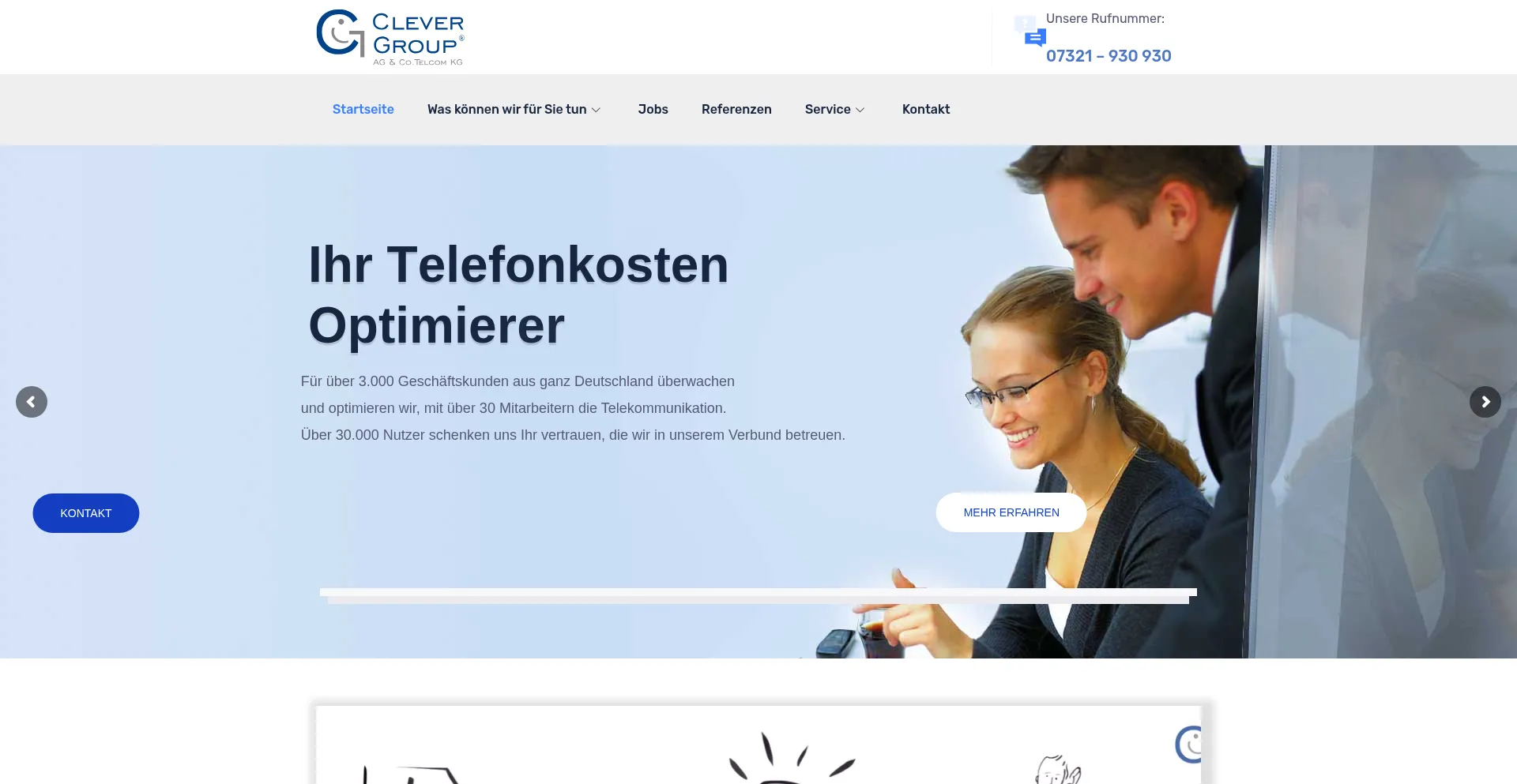 Clever-group.ag