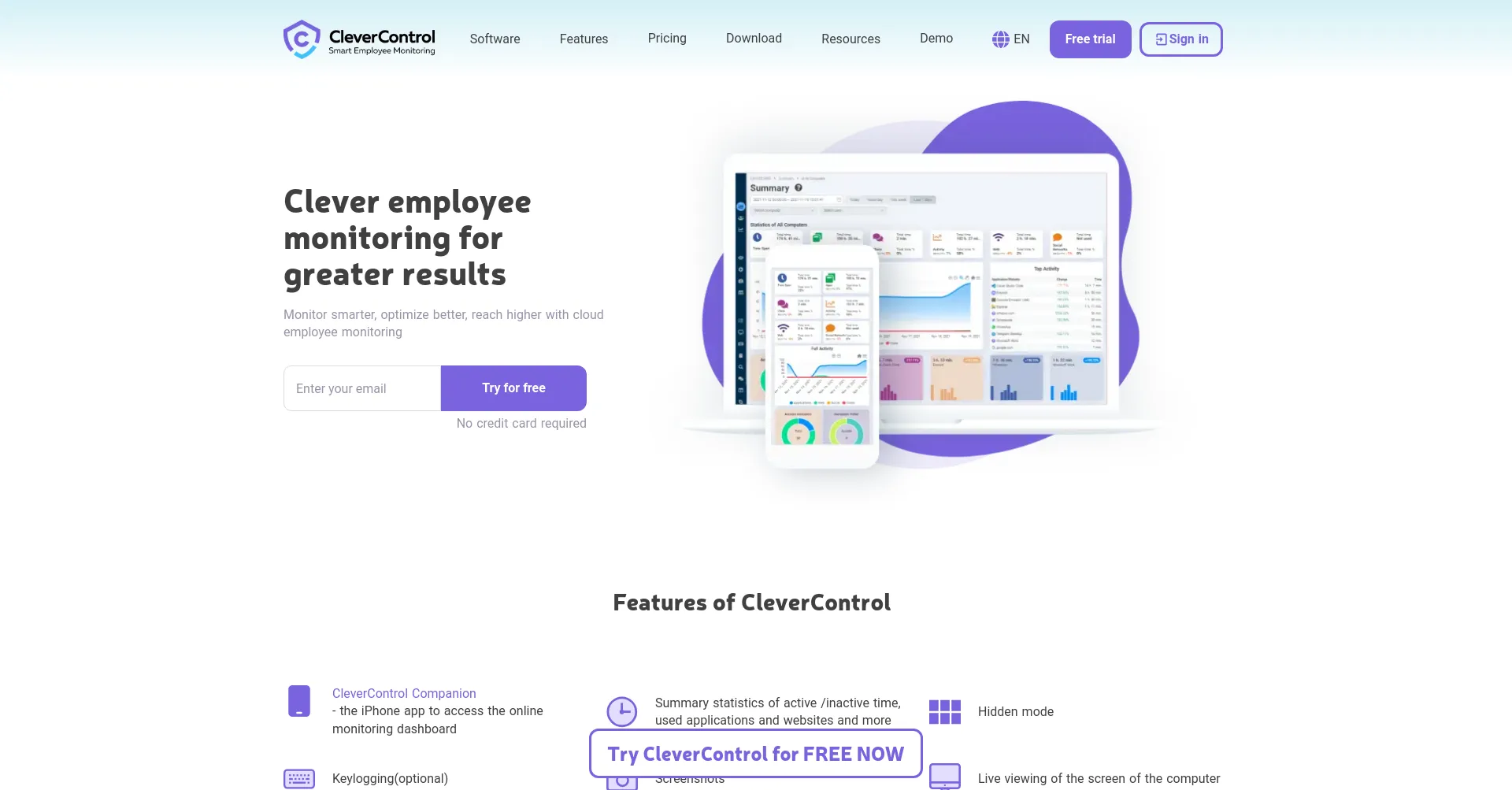 Clevercontrol.com