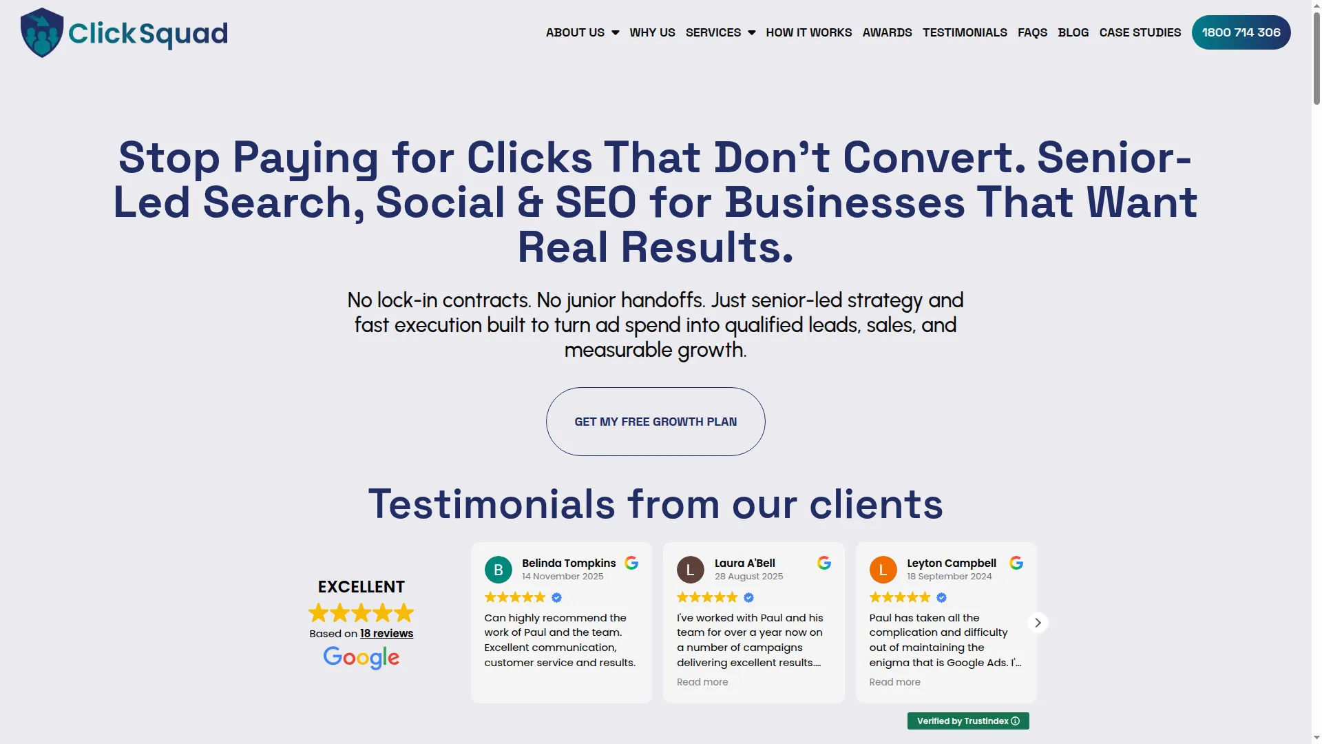Clicksquad.com.au