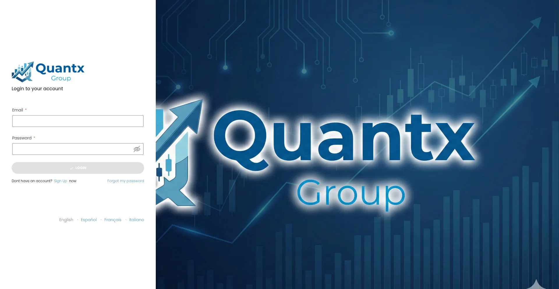 Client.quantx-group.com