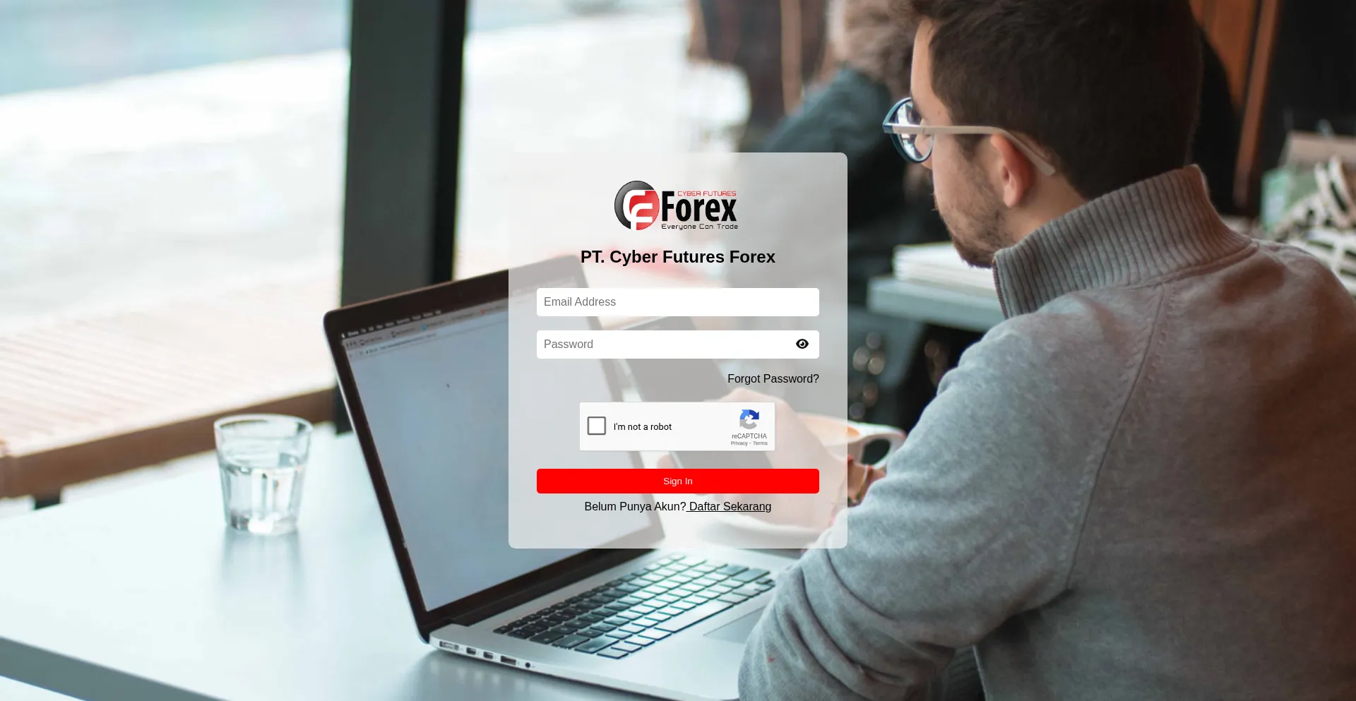 ¿És Seguro y Confiable Clientarea.cfforex.com?