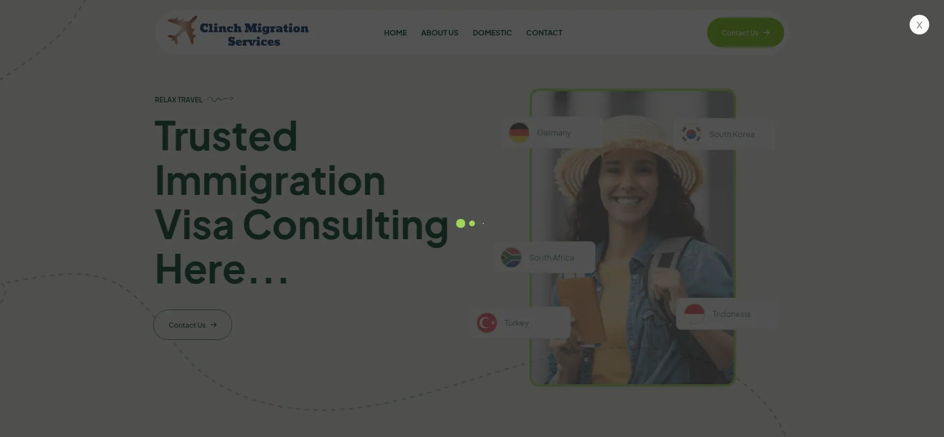 Clinchmigration.com