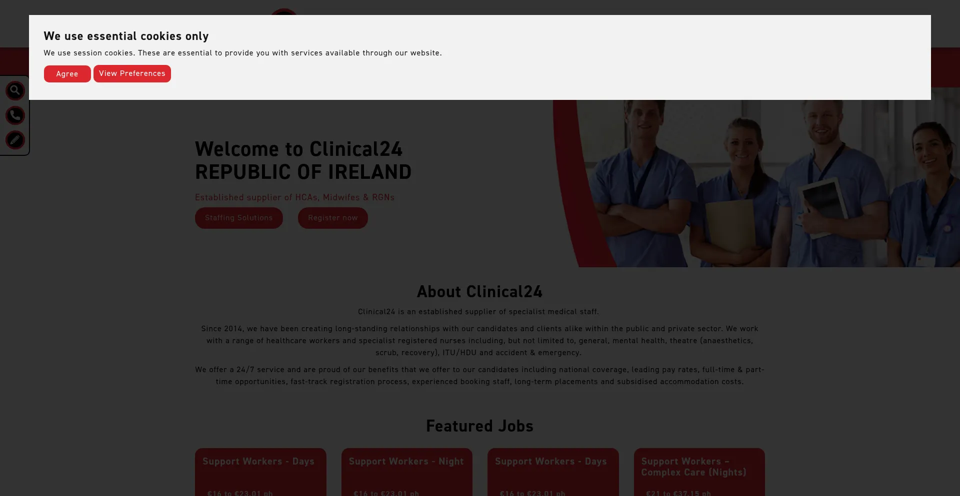 Clinical24.ie
