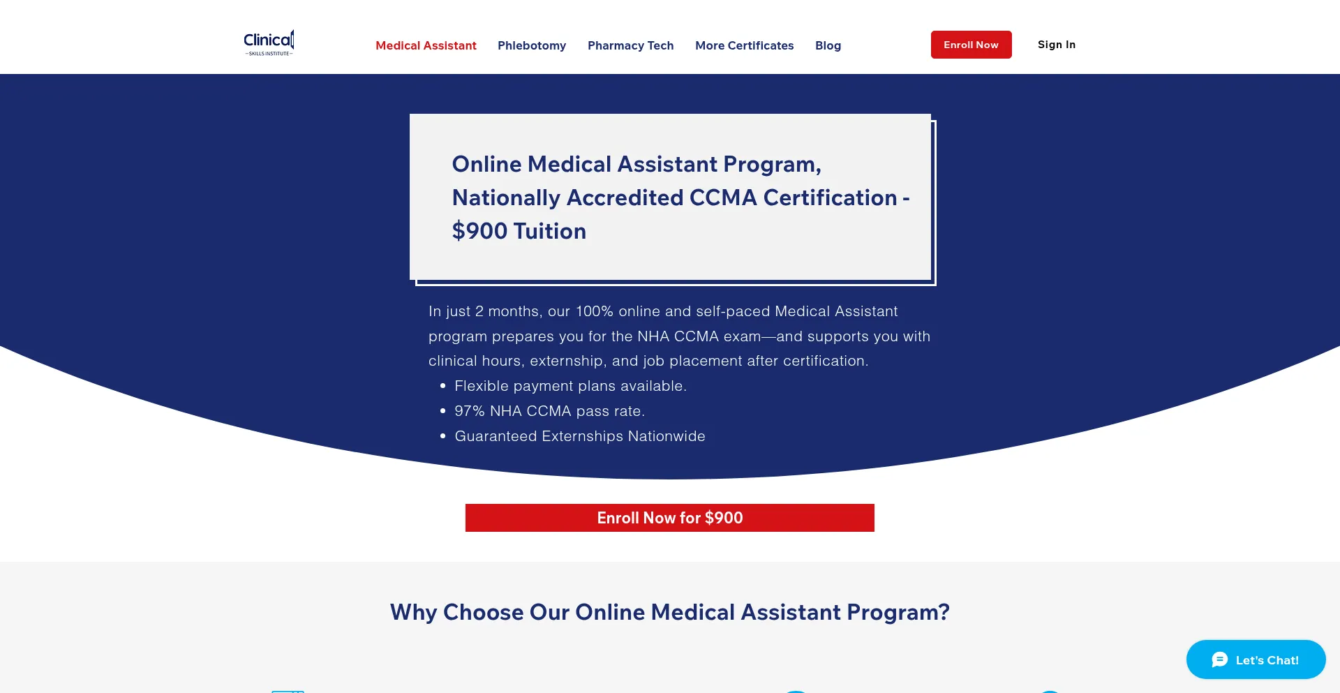 Clinicalskillsinstitute.com