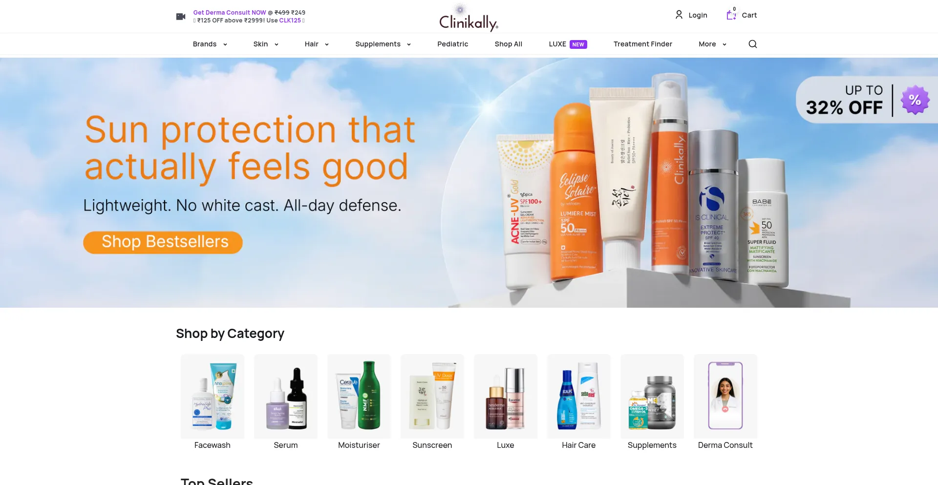 Clinikally.com