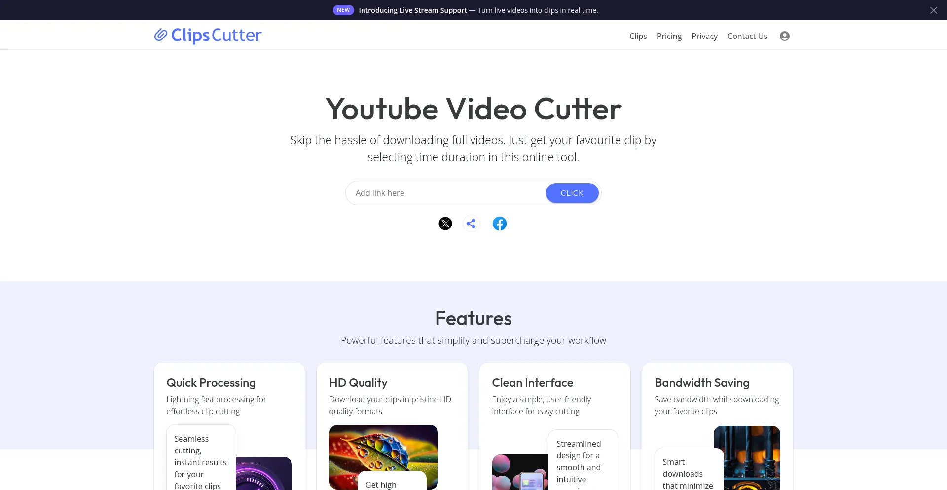 Clipscutter.com