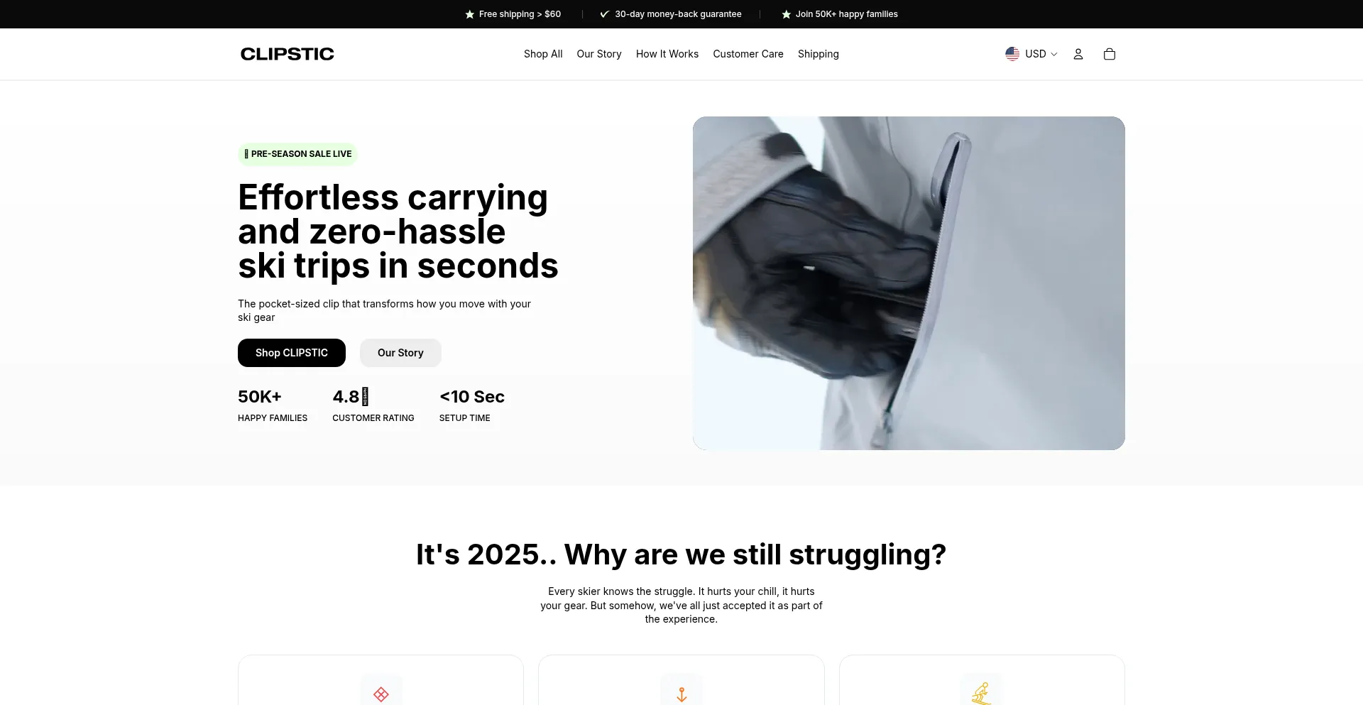 ¿És Seguro y Confiable Clipstic.com?
