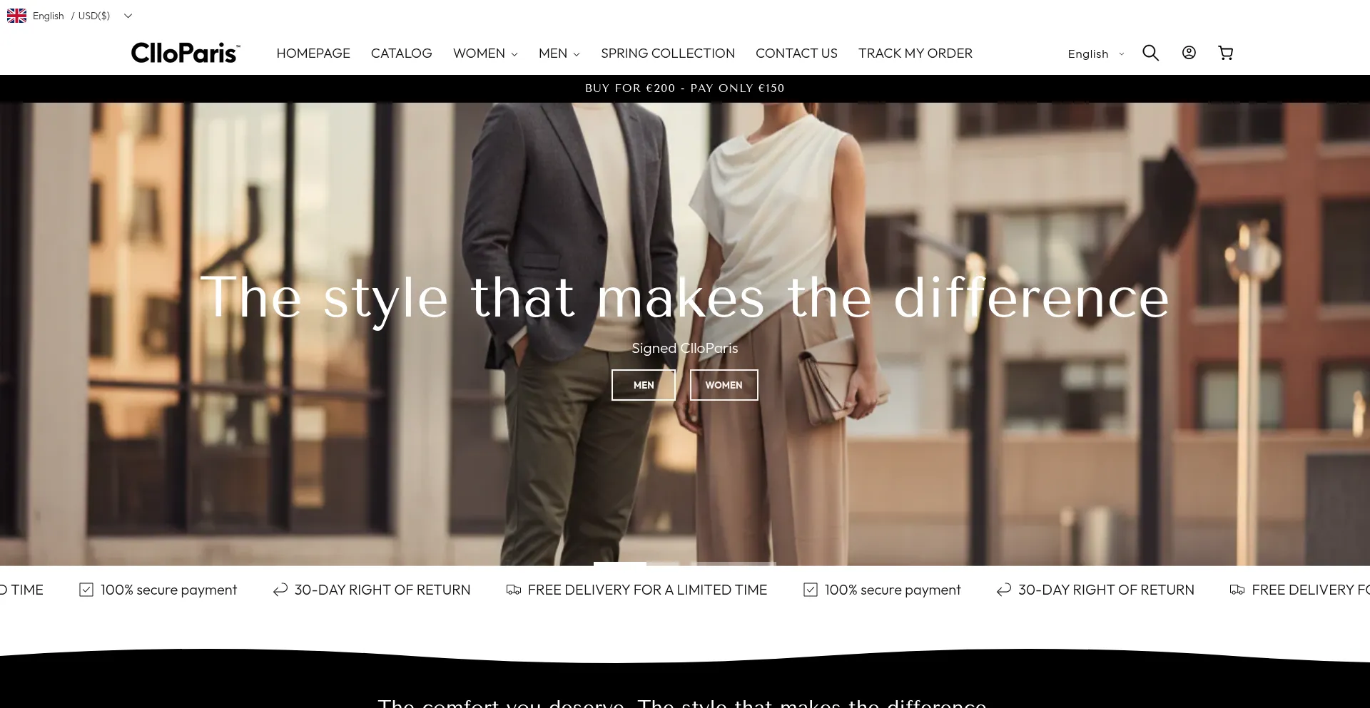 Clloparis.com