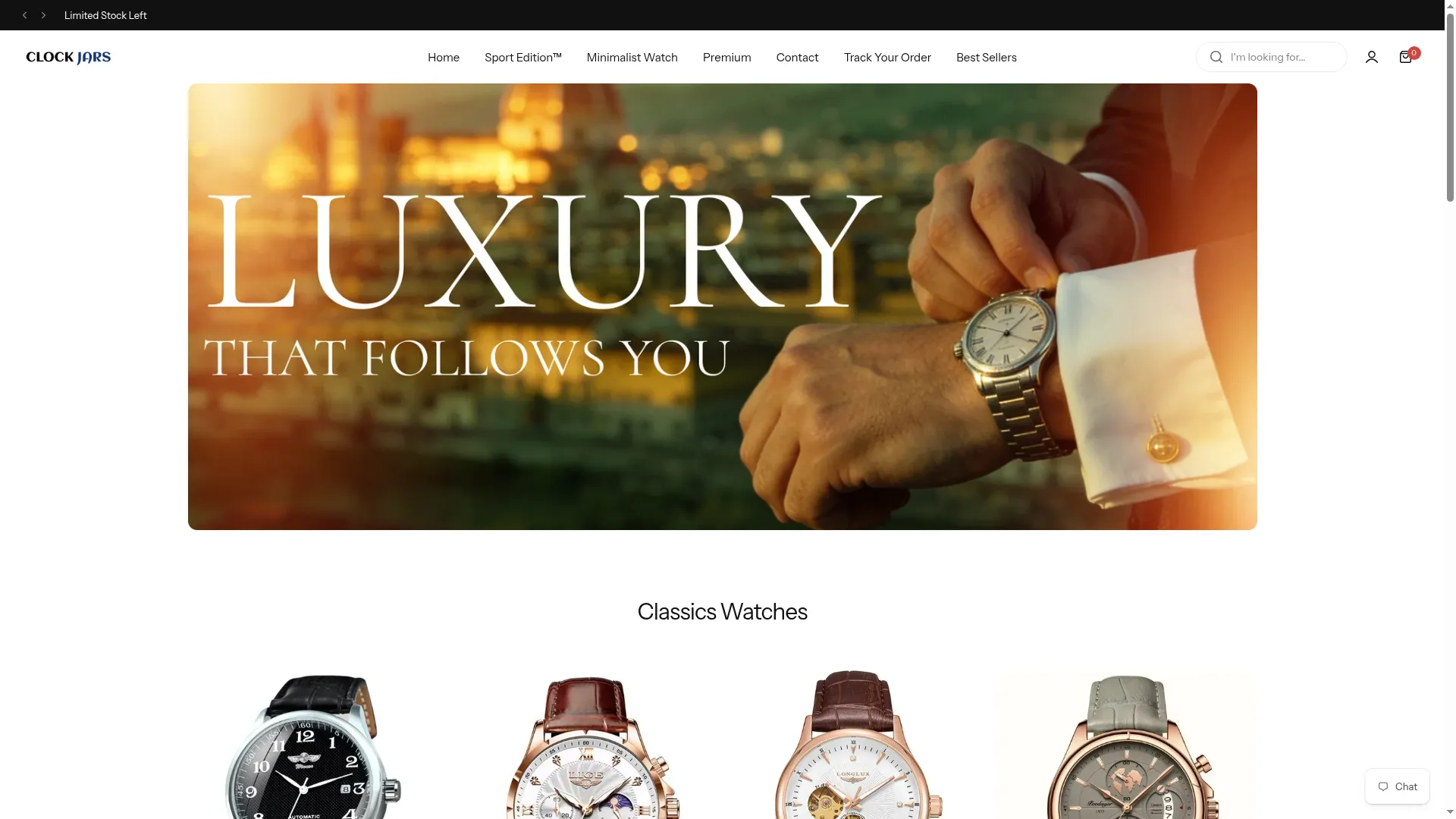 Clockjars.com
