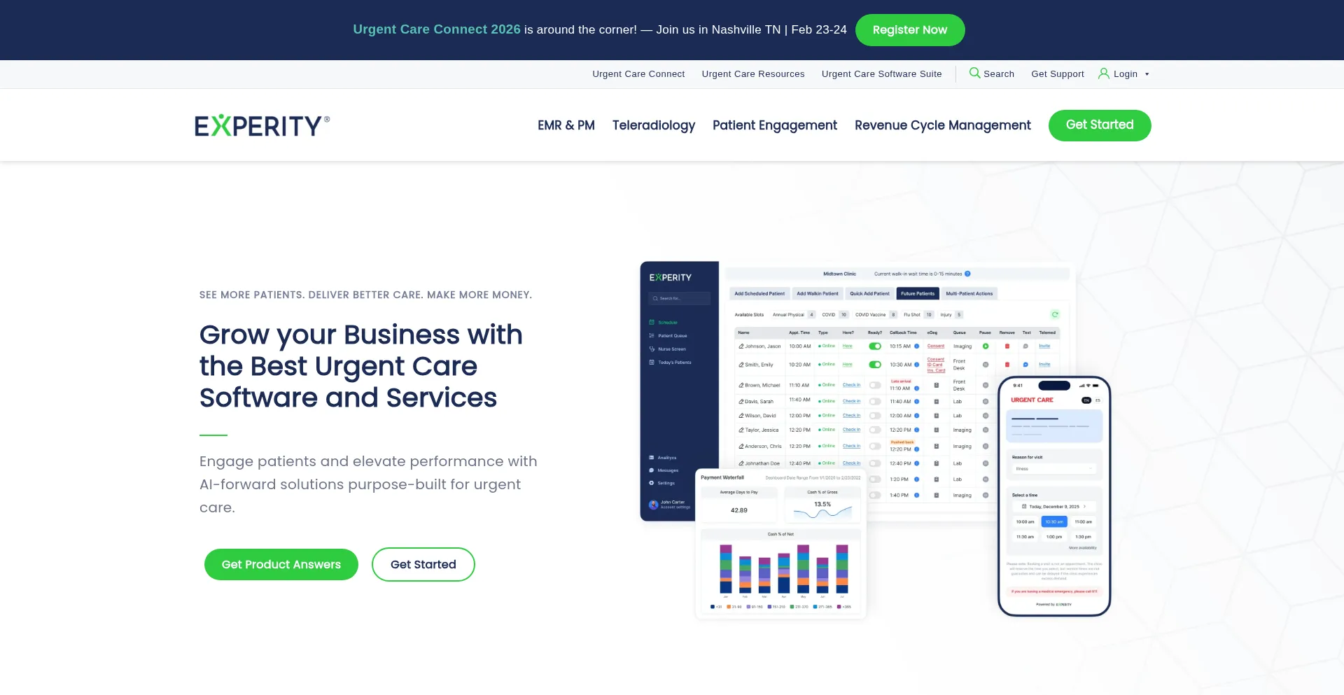 Clockwisemd.com