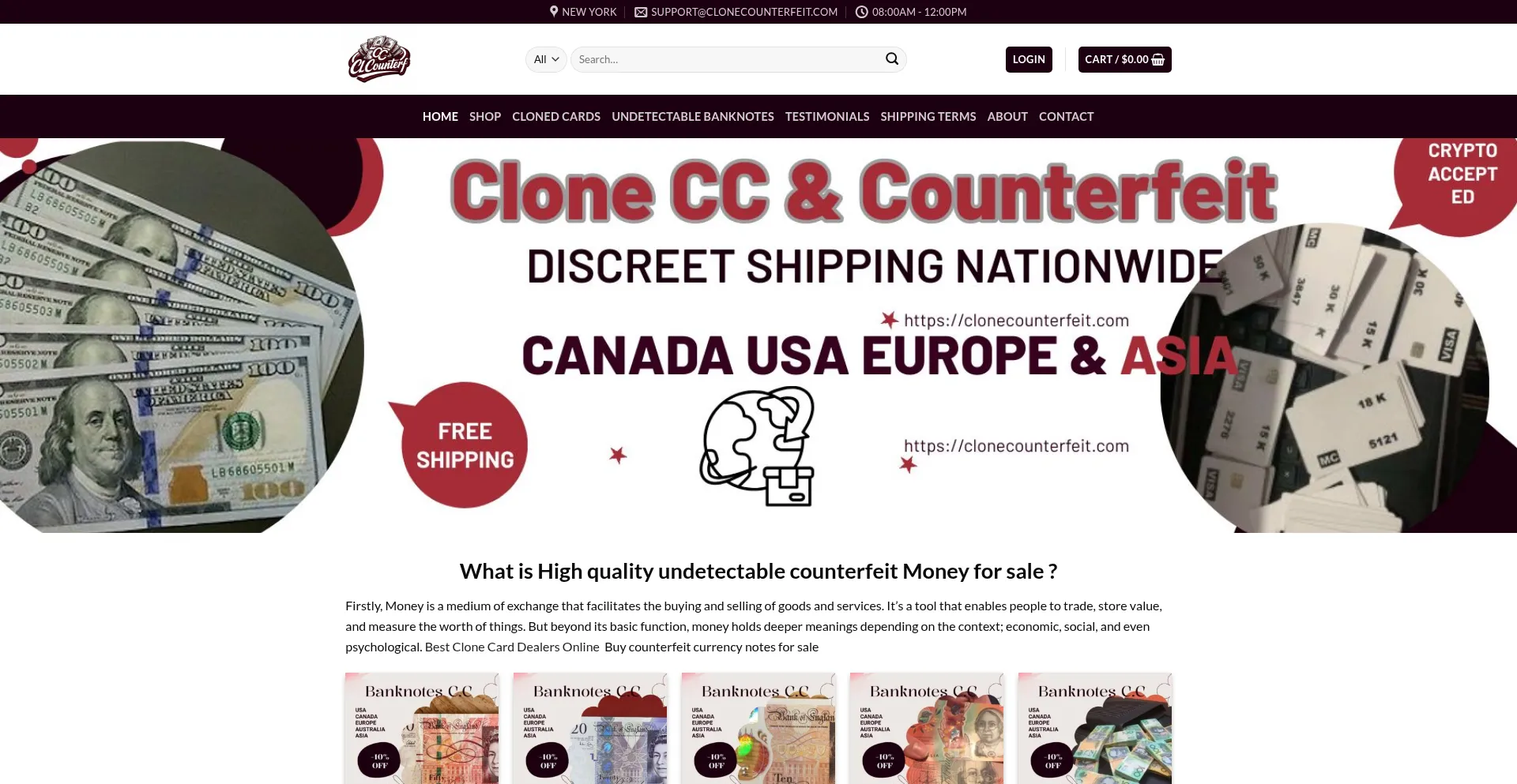 Clonecounterfeit.com