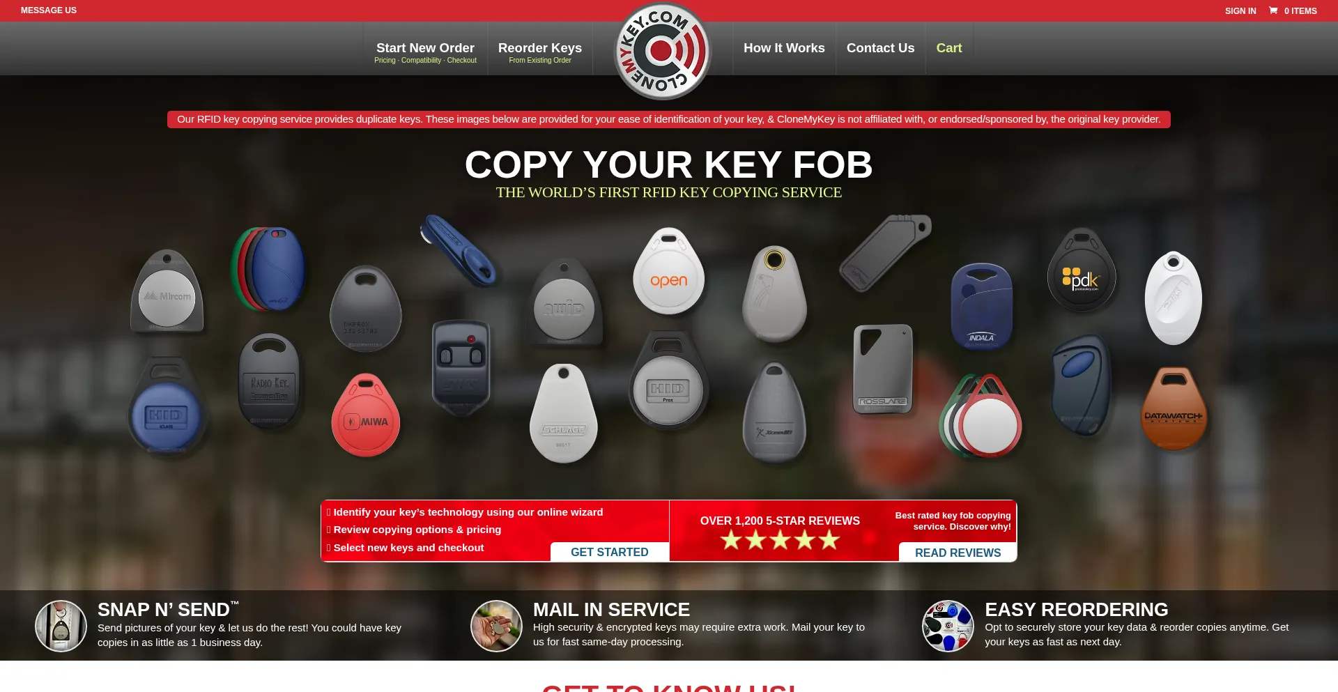 Clonemykey.com
