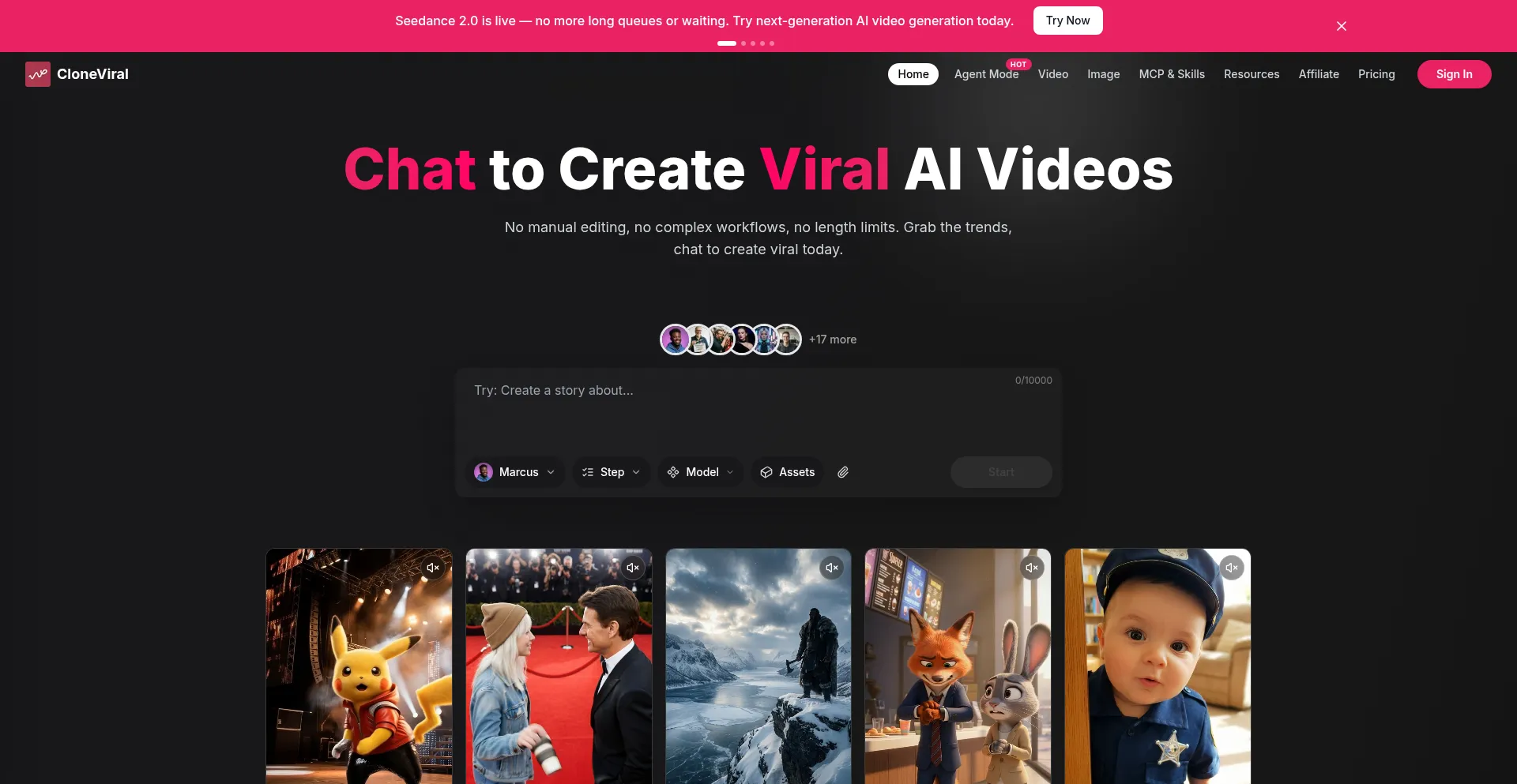 Cloneviral.ai