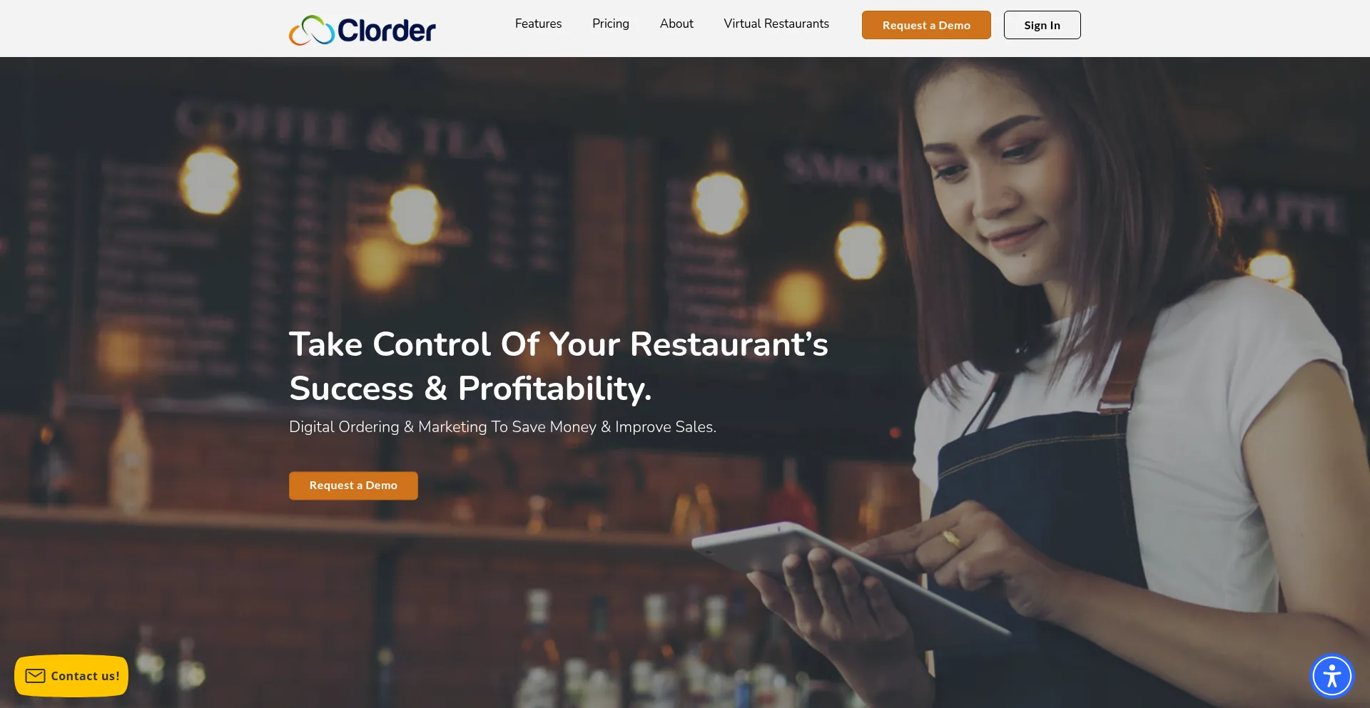 ¿És Seguro y Confiable Clorder.com?