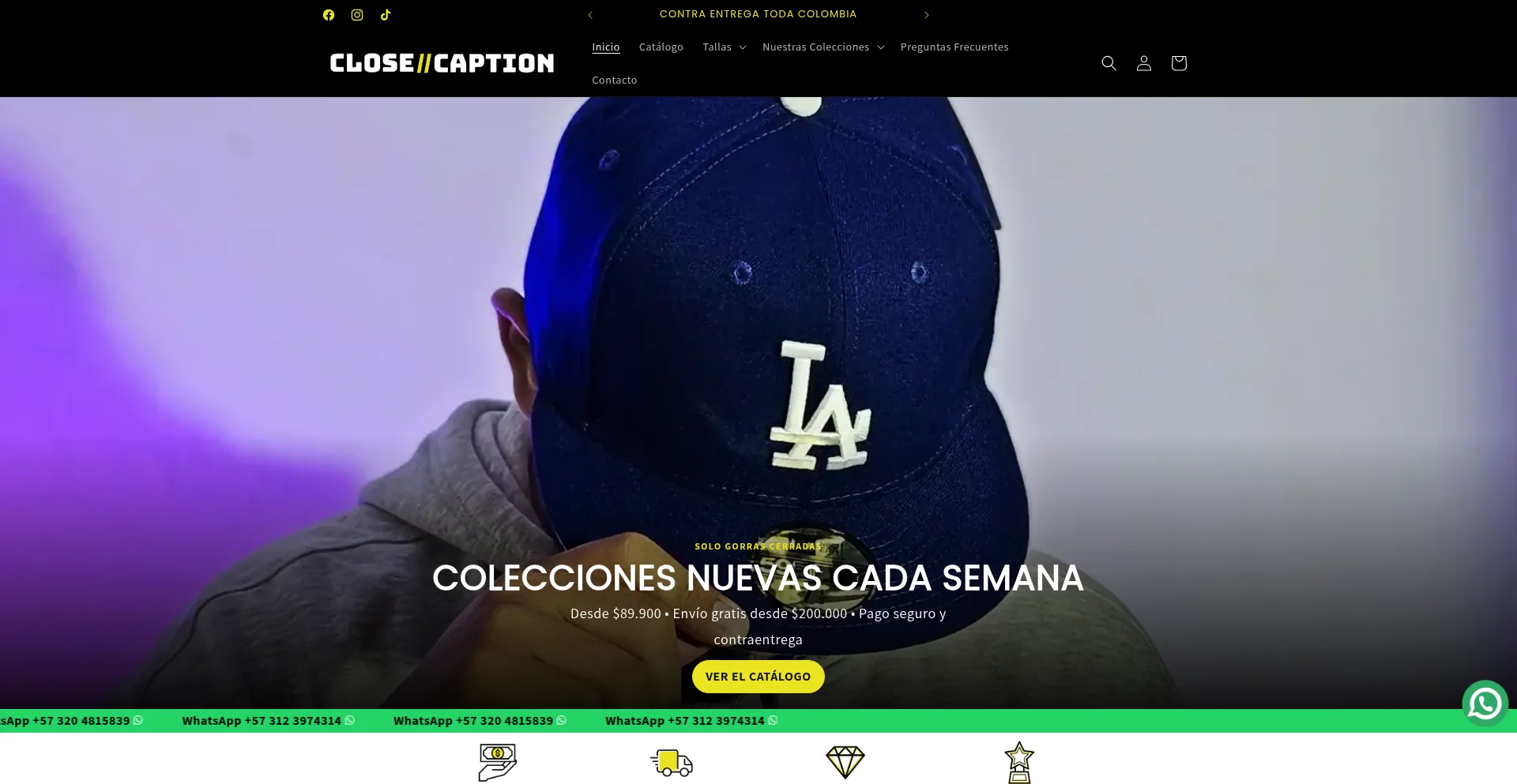 Closecaptionstore.com