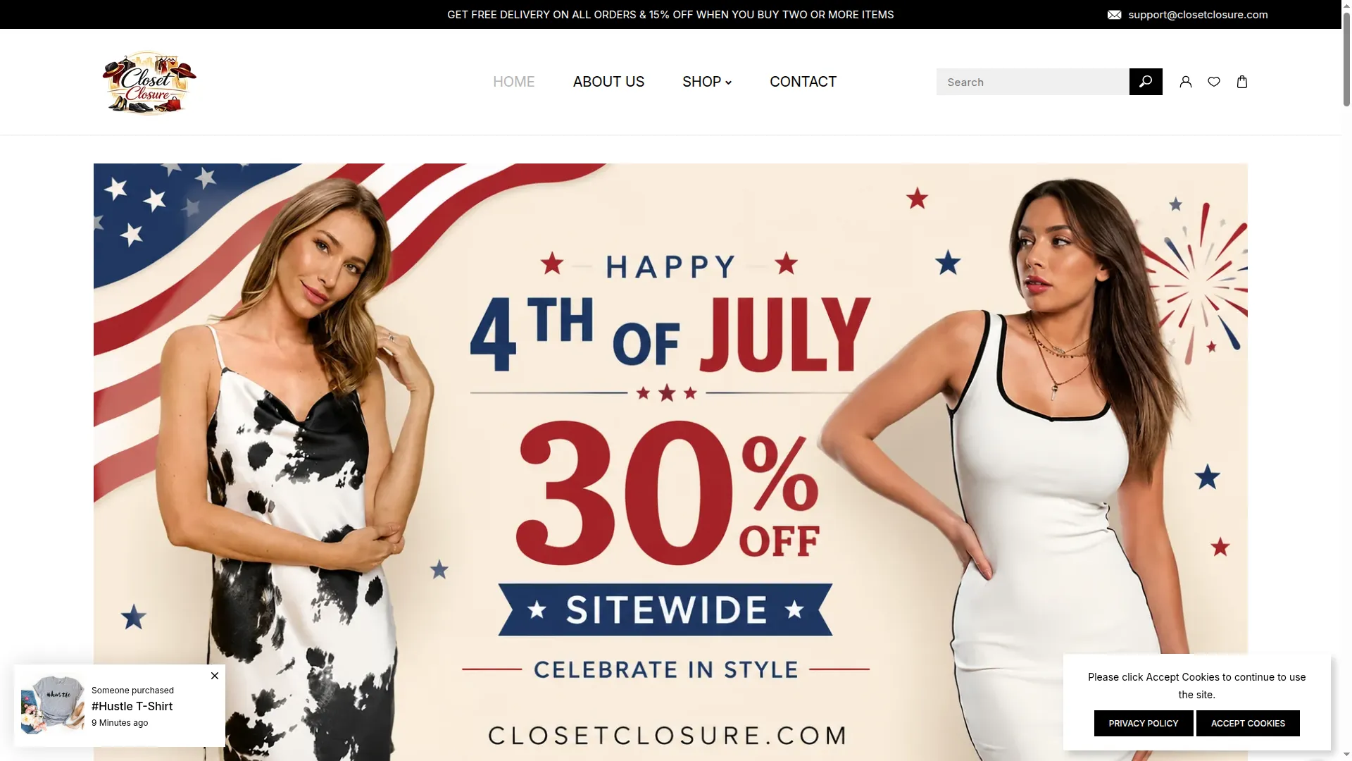 Closetclosure.com