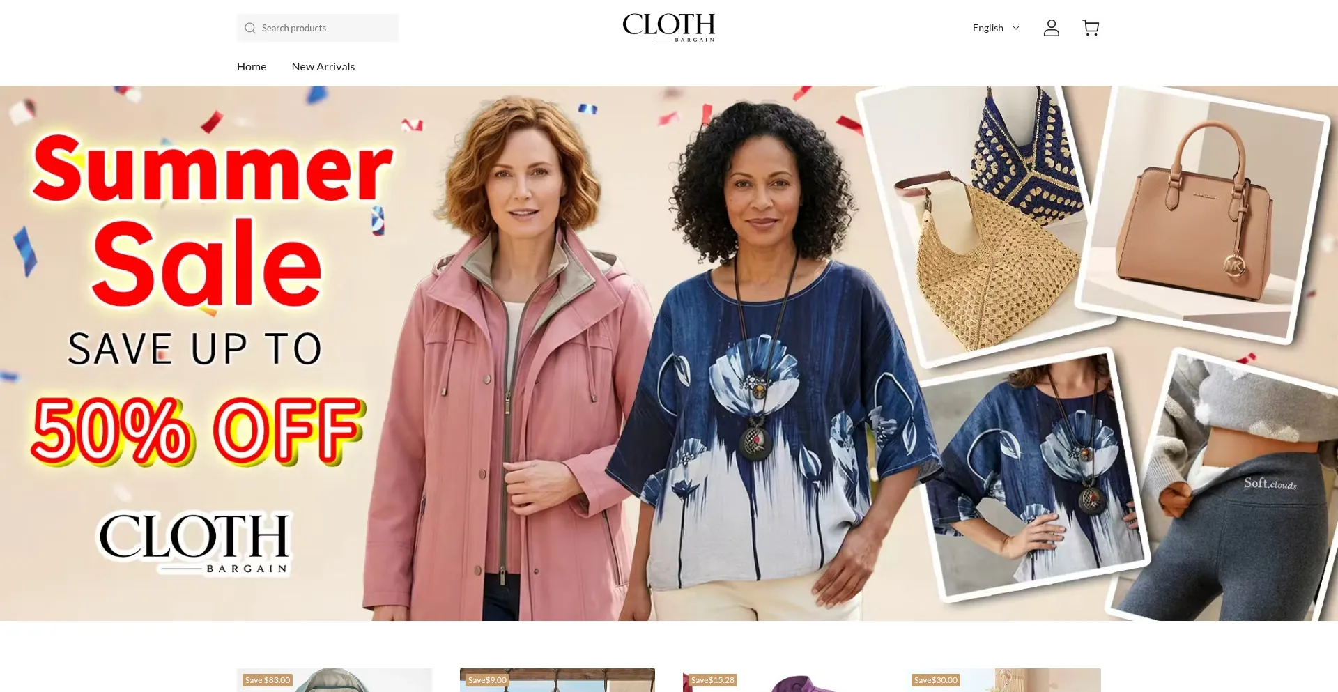 Clothbargain.com