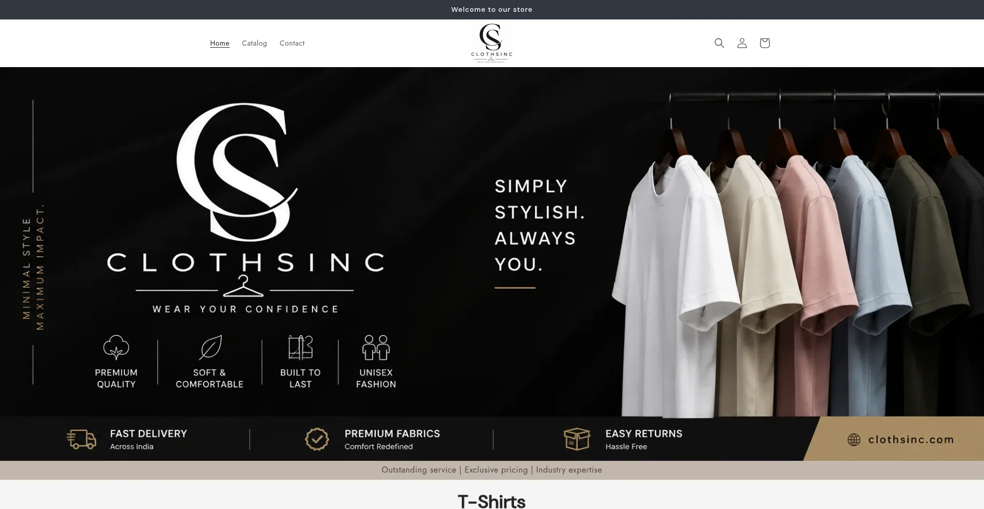Clothesinc.shop