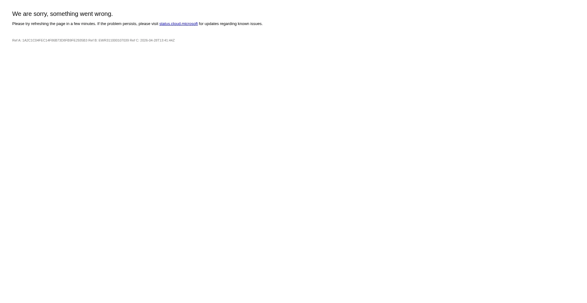 Cloud.microsoft