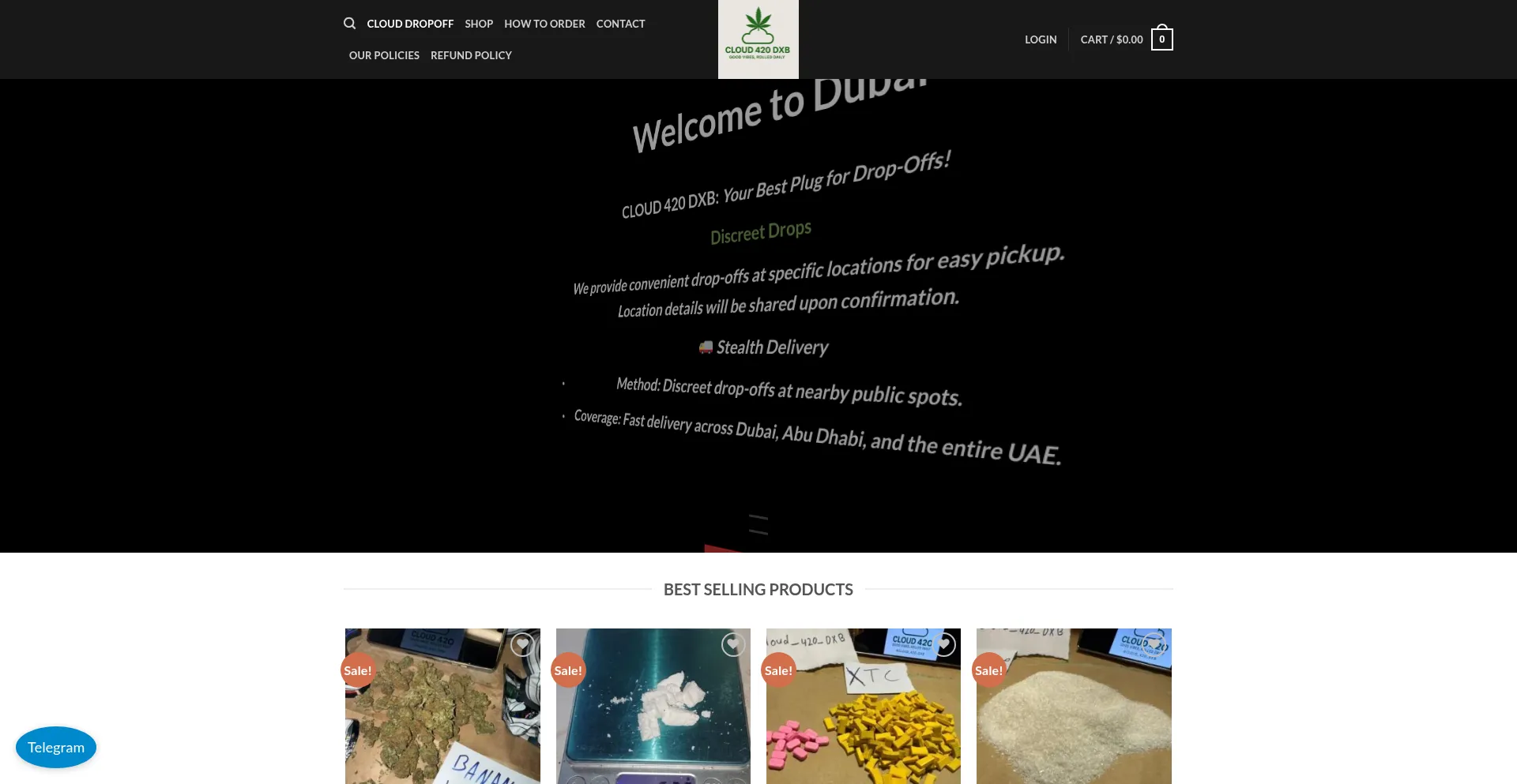 Cloud420dxb.ae
