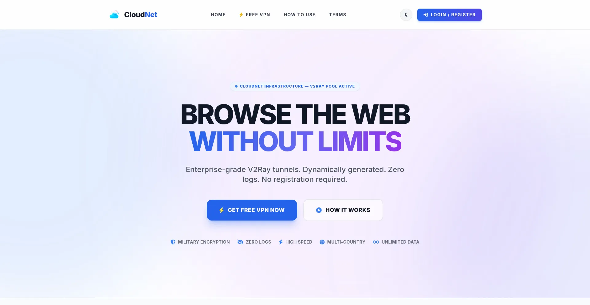 Cloudnet.one