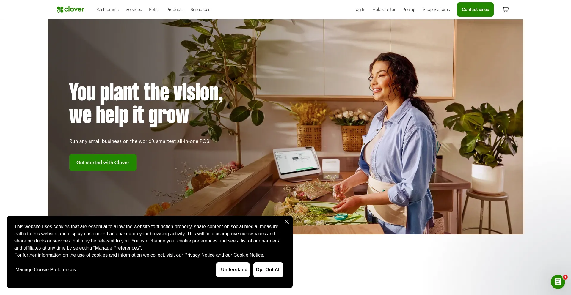 ¿És Seguro y Confiable Clover.com?