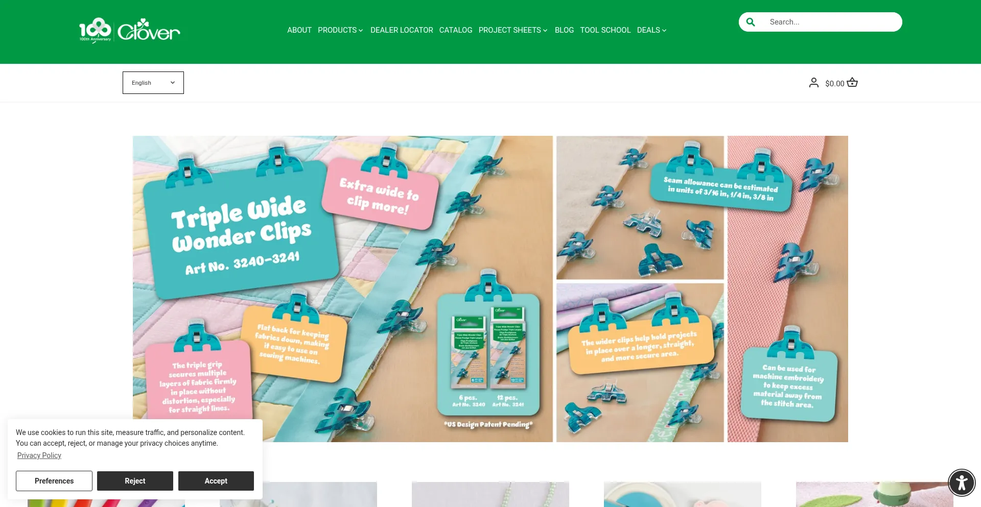 Clover-usa.com