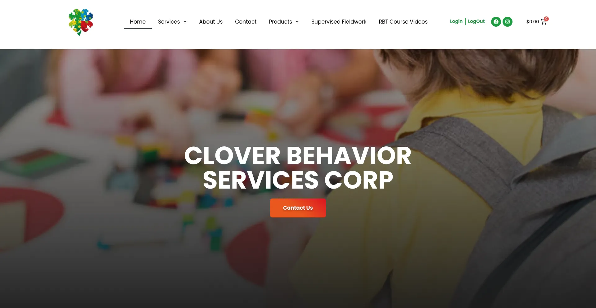 ¿És Seguro y Confiable Cloverbehaviorservices.com?