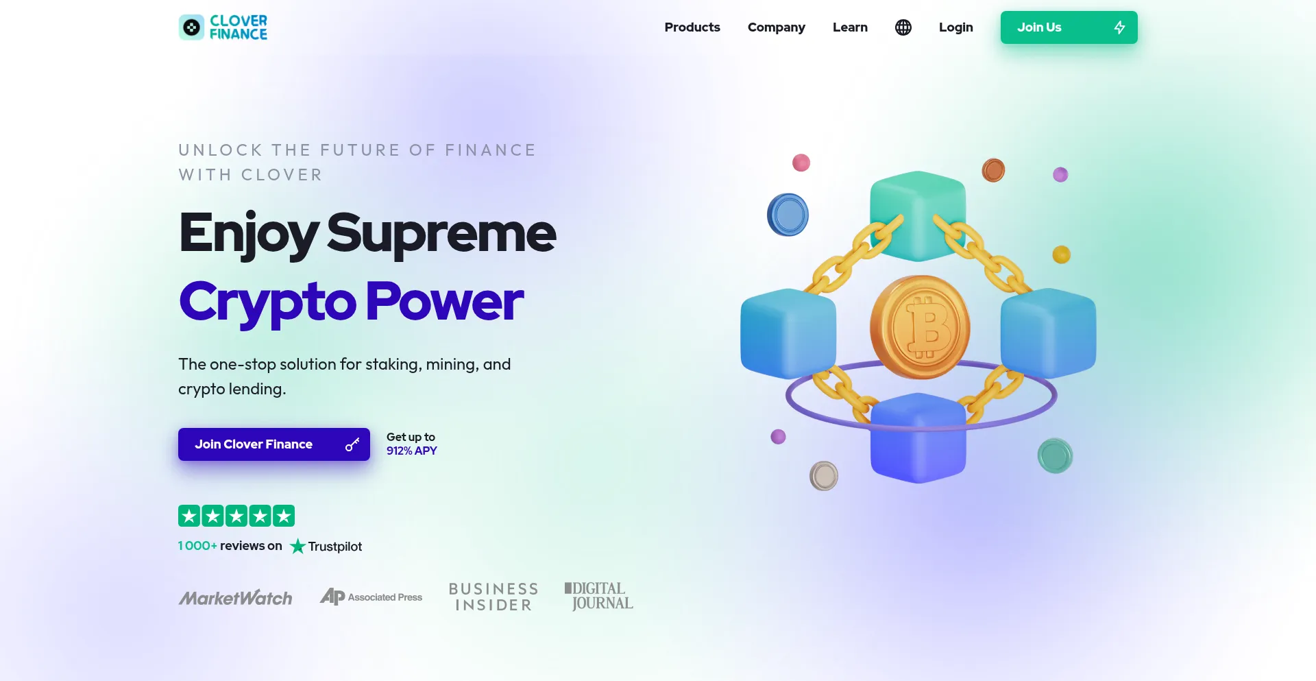 Cloverfinanceapps.com