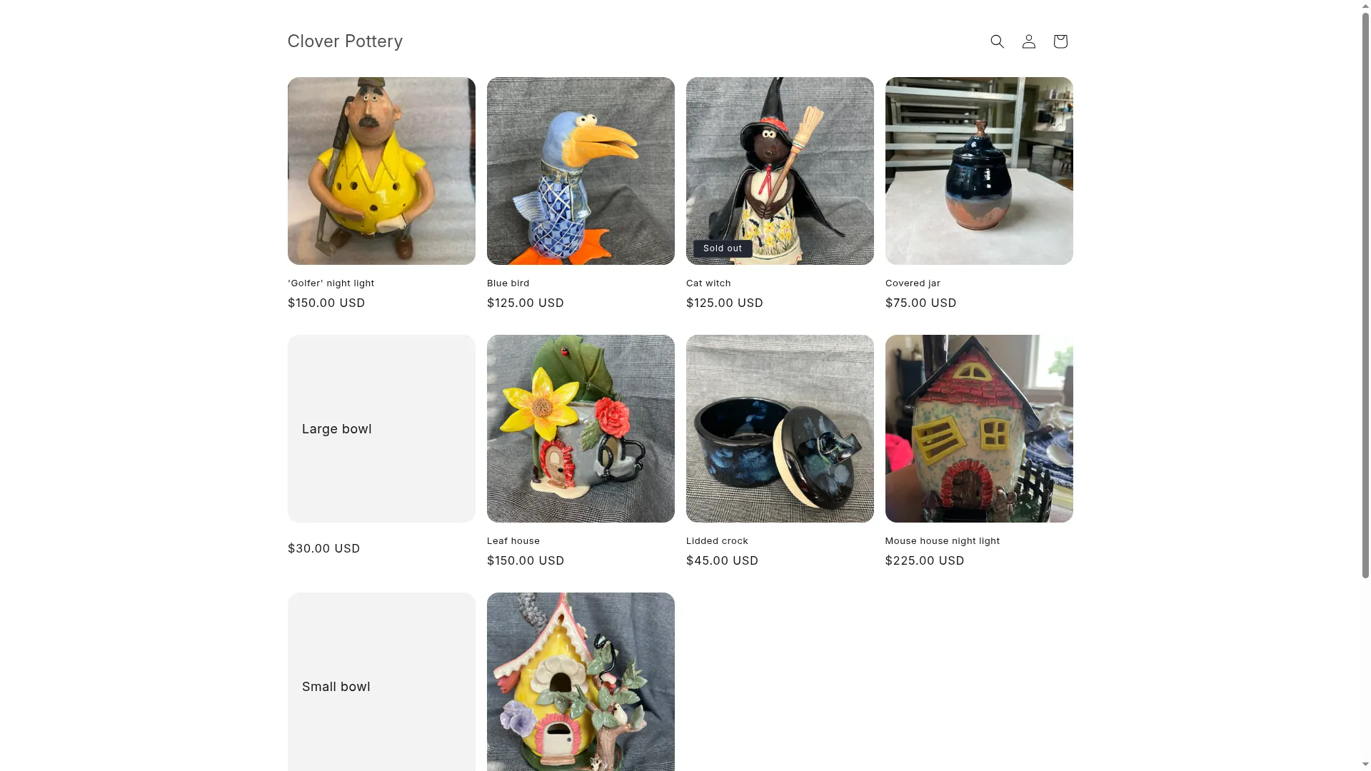 Cloverpottery.shop