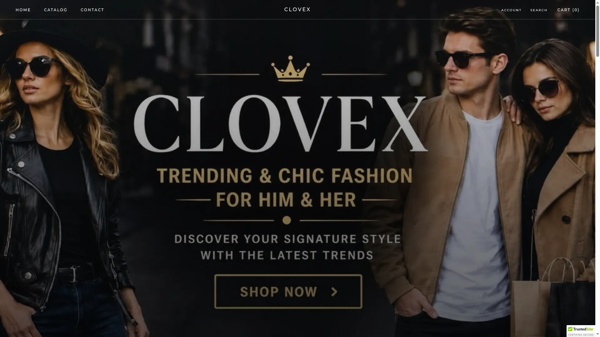 Clovex.store