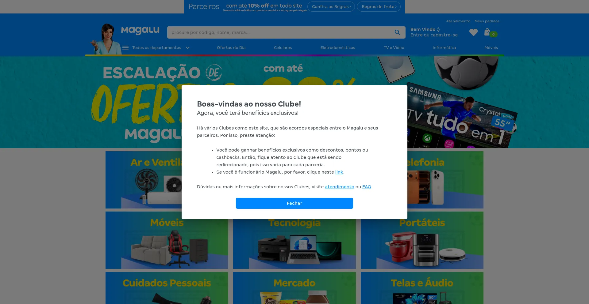 Clube.magazineluiza.com.br