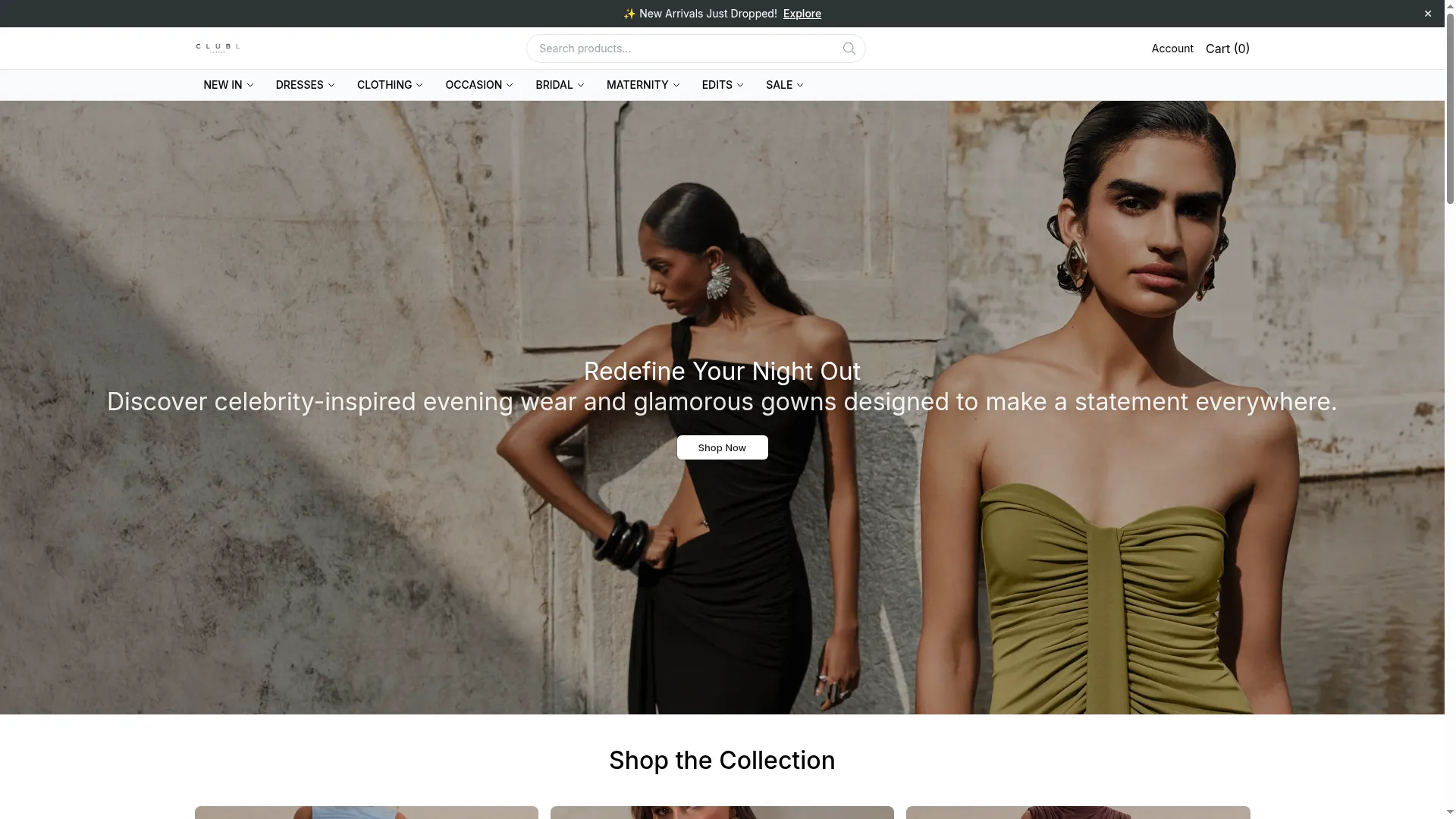 Clublfashion.shop