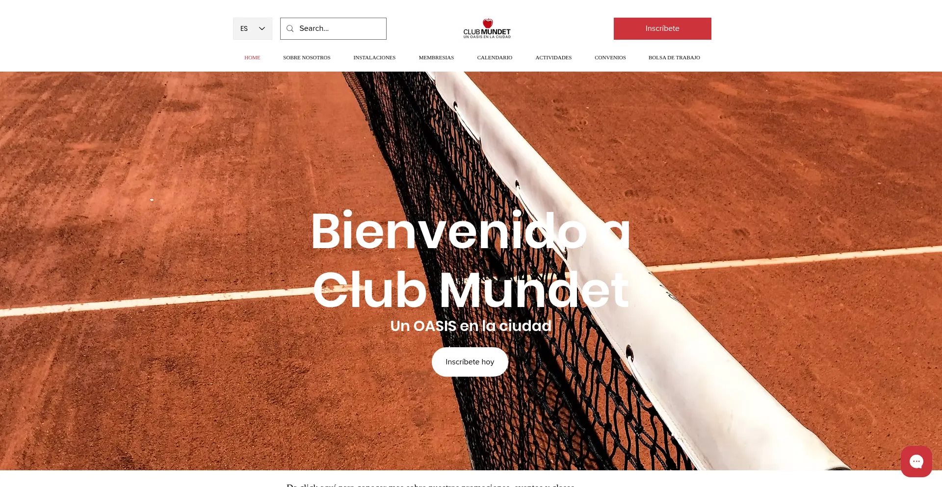 Clubmundet.com