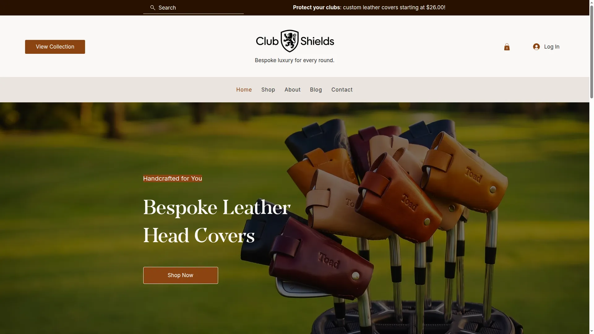 Clubshields.com