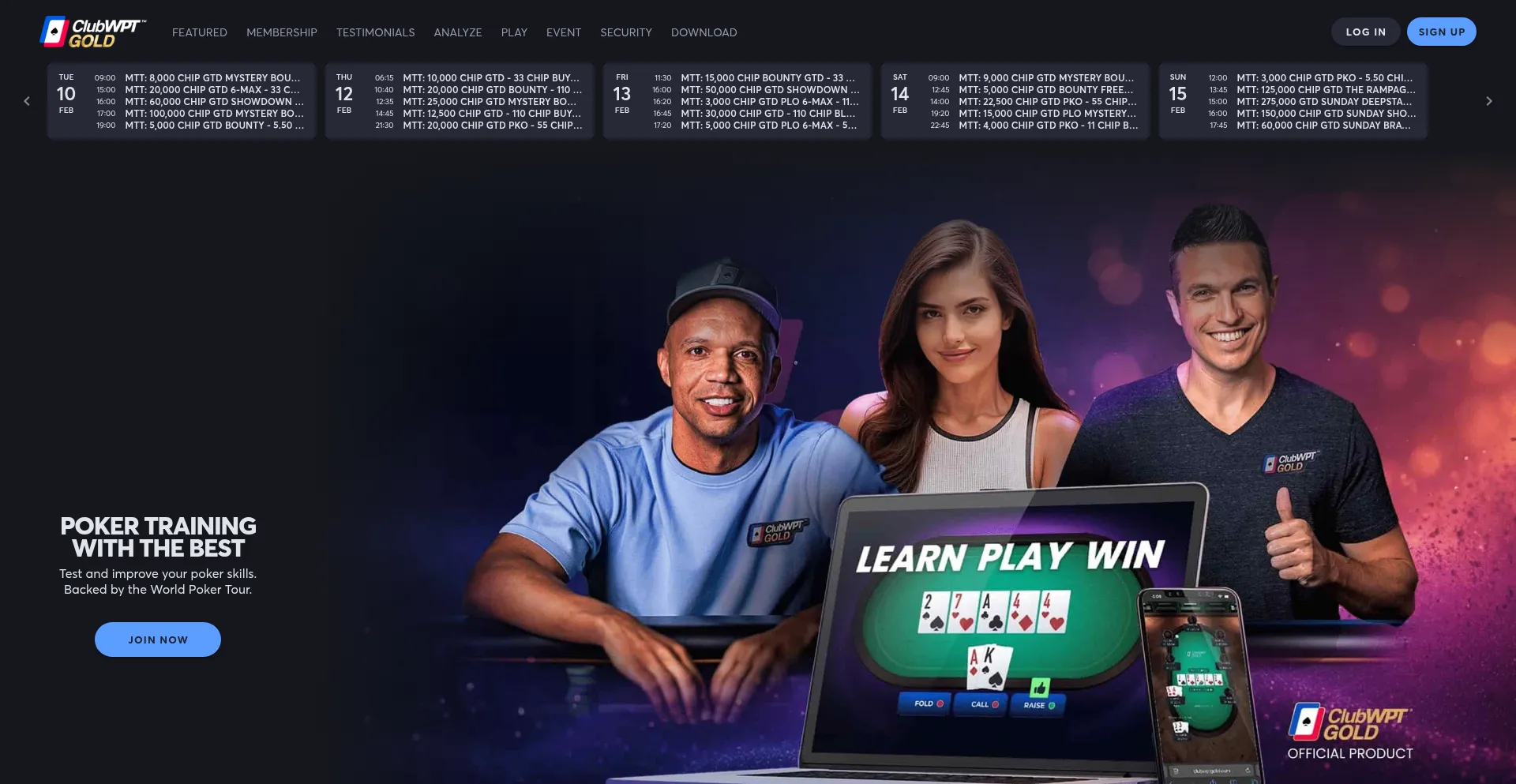 Clubwptgold.com