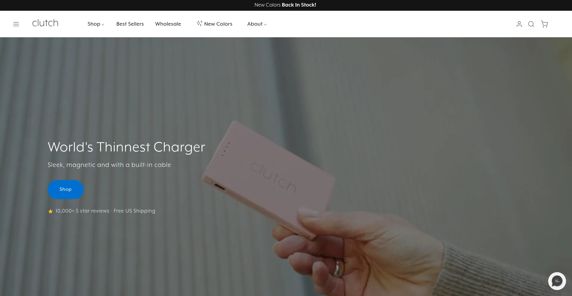 Clutchcharger.com