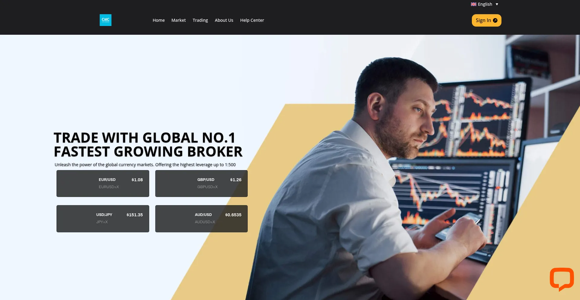 Website screenshot of Cmcnara.com