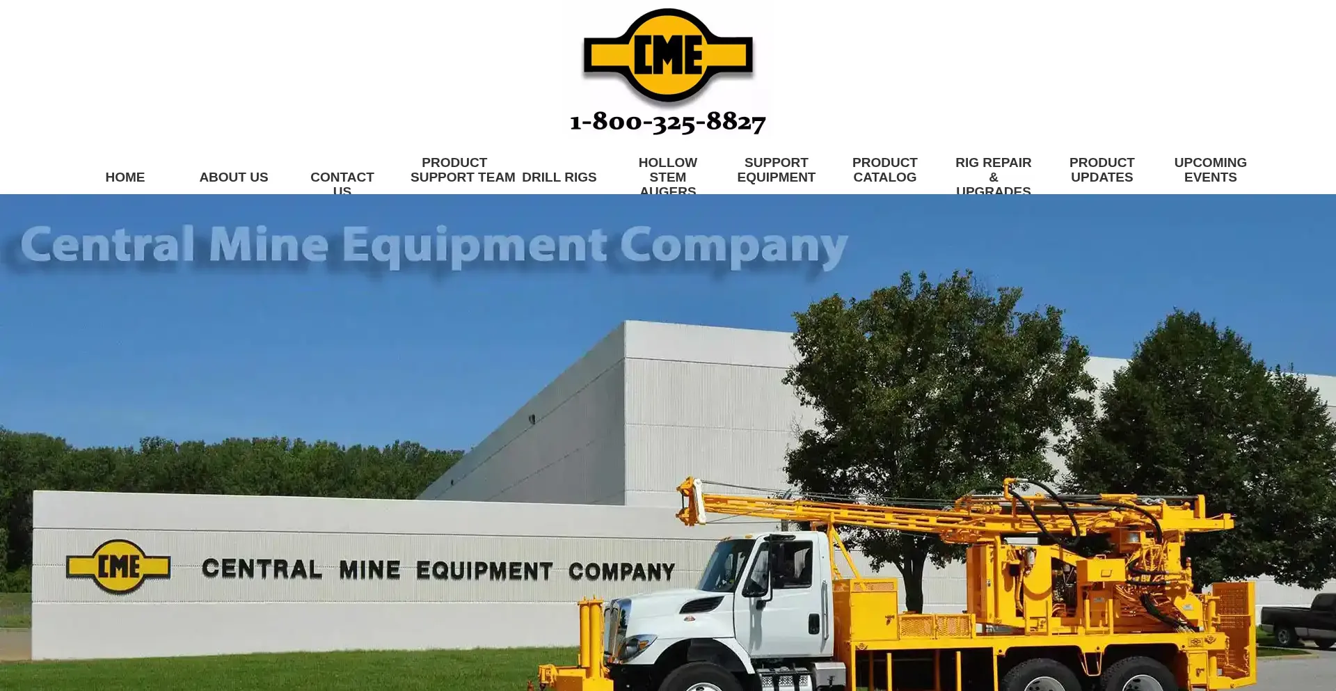 Cmeco.com Screenshot