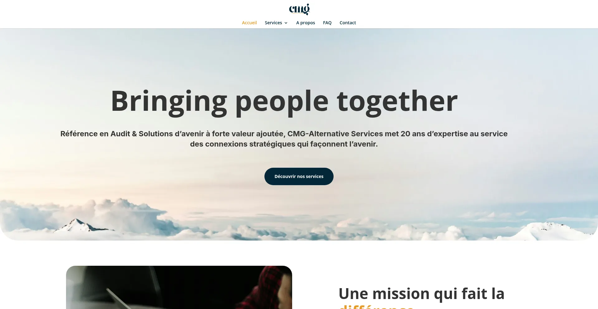 ¿És Seguro y Confiable Cmg-as.com?