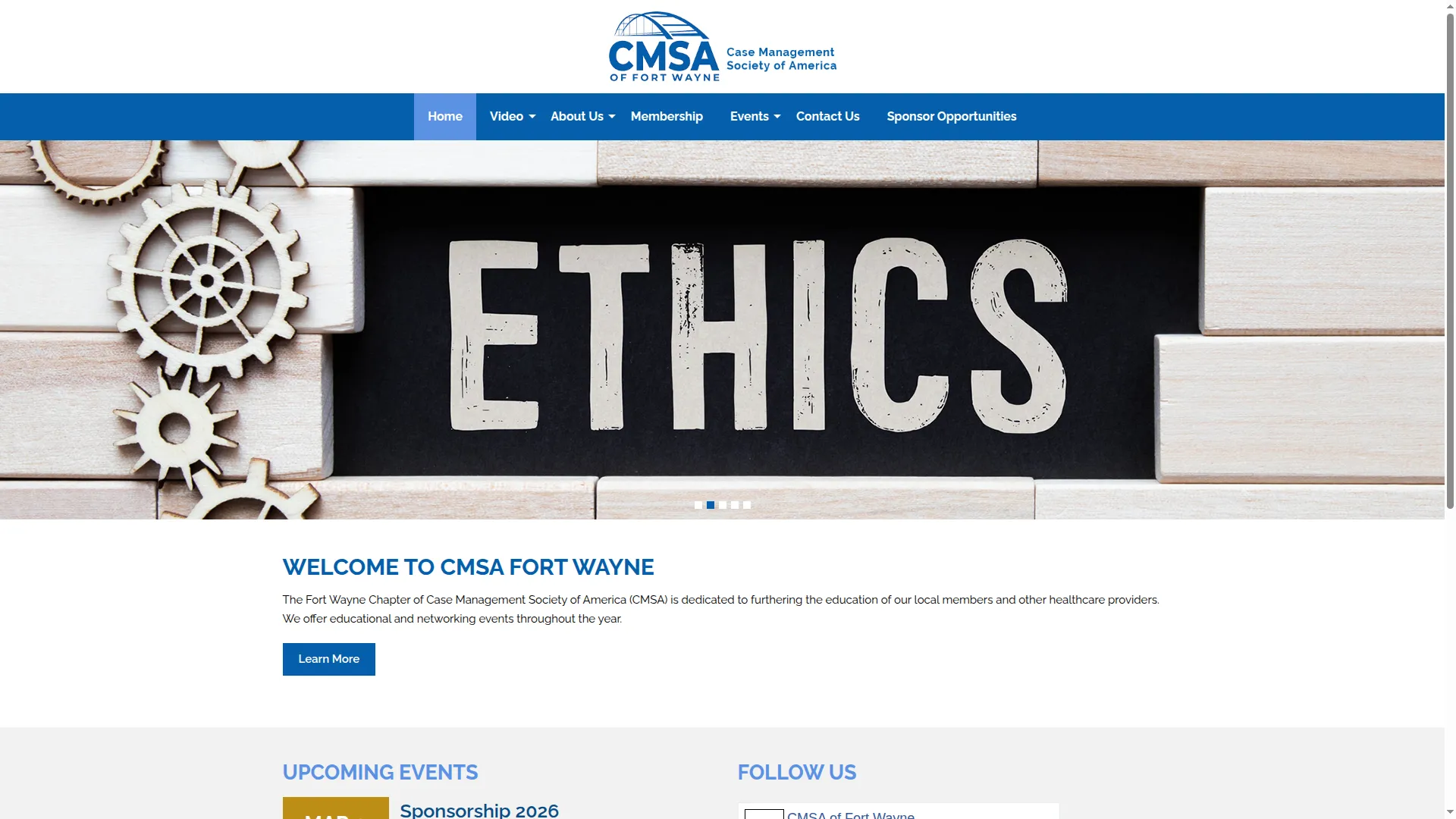 Cmsafw.com