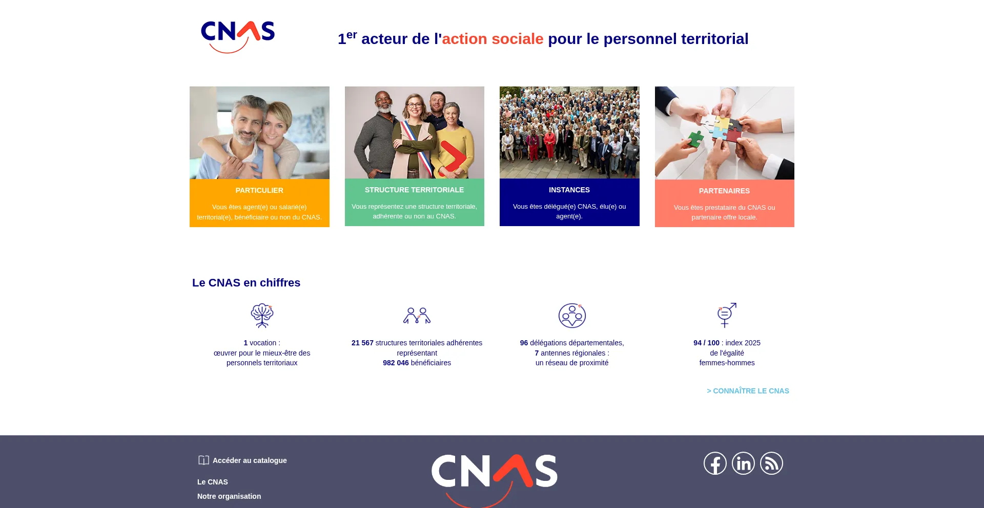 Cnas.fr