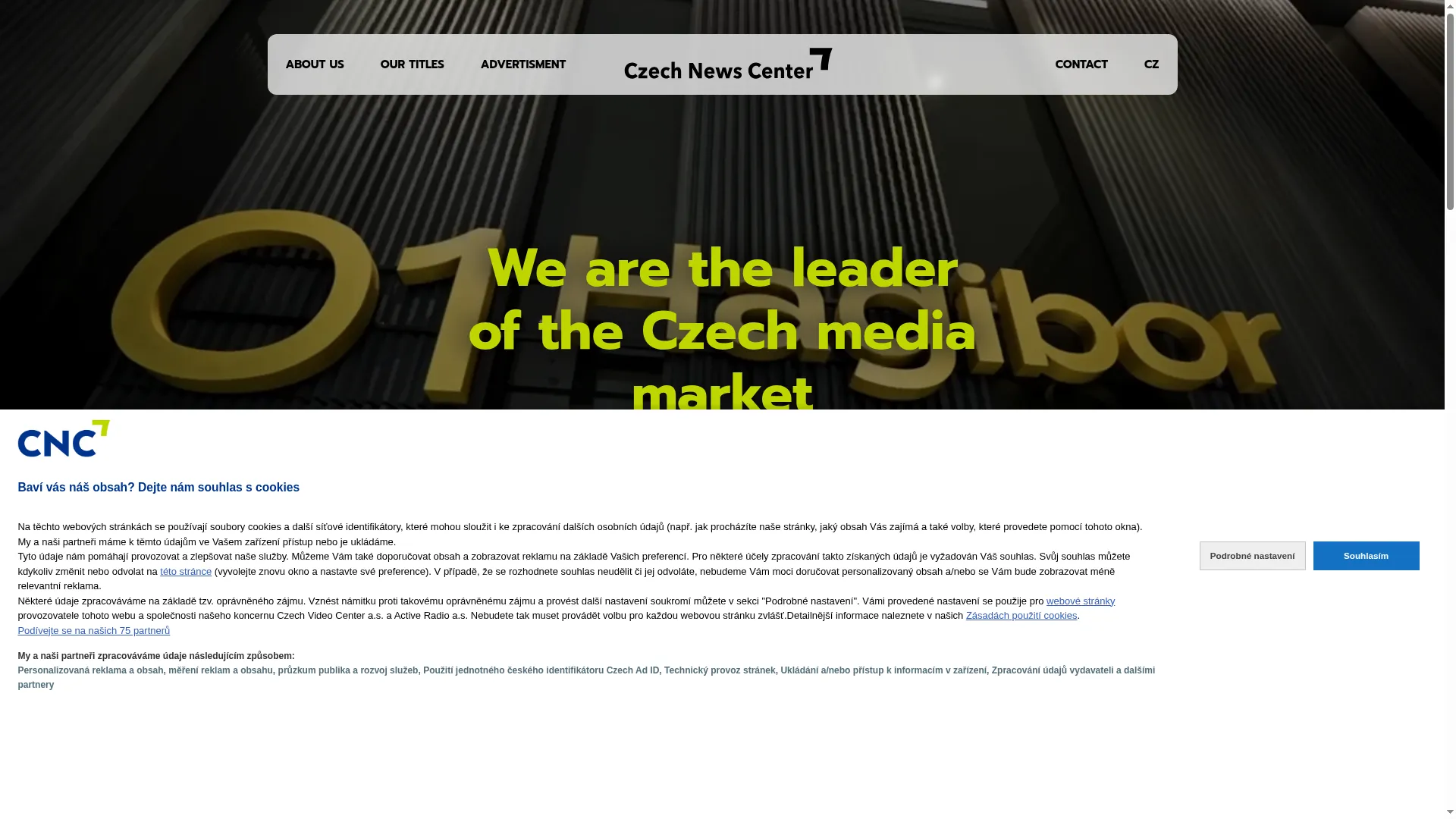 Cncenter.cz