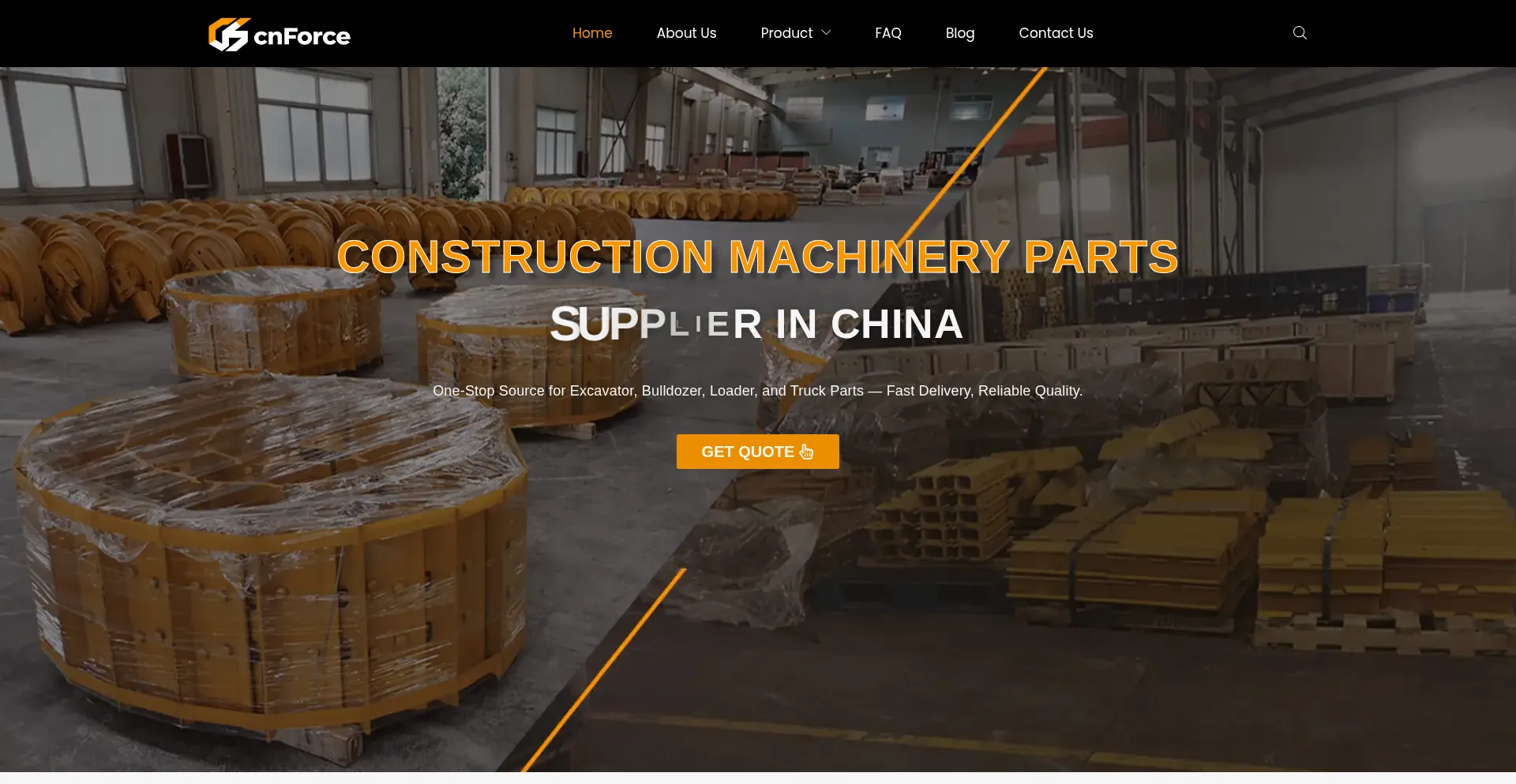 Cnforceparts.com