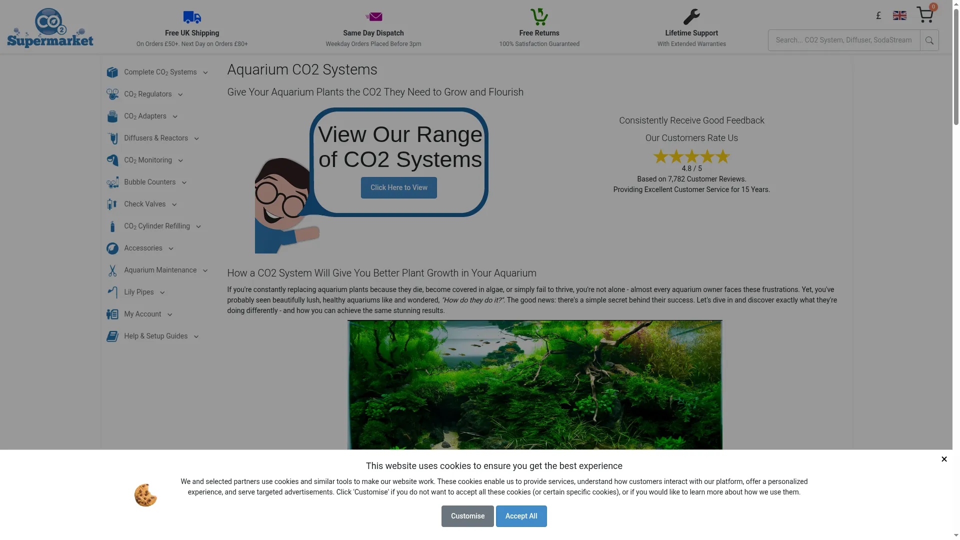 Co2supermarket.co.uk