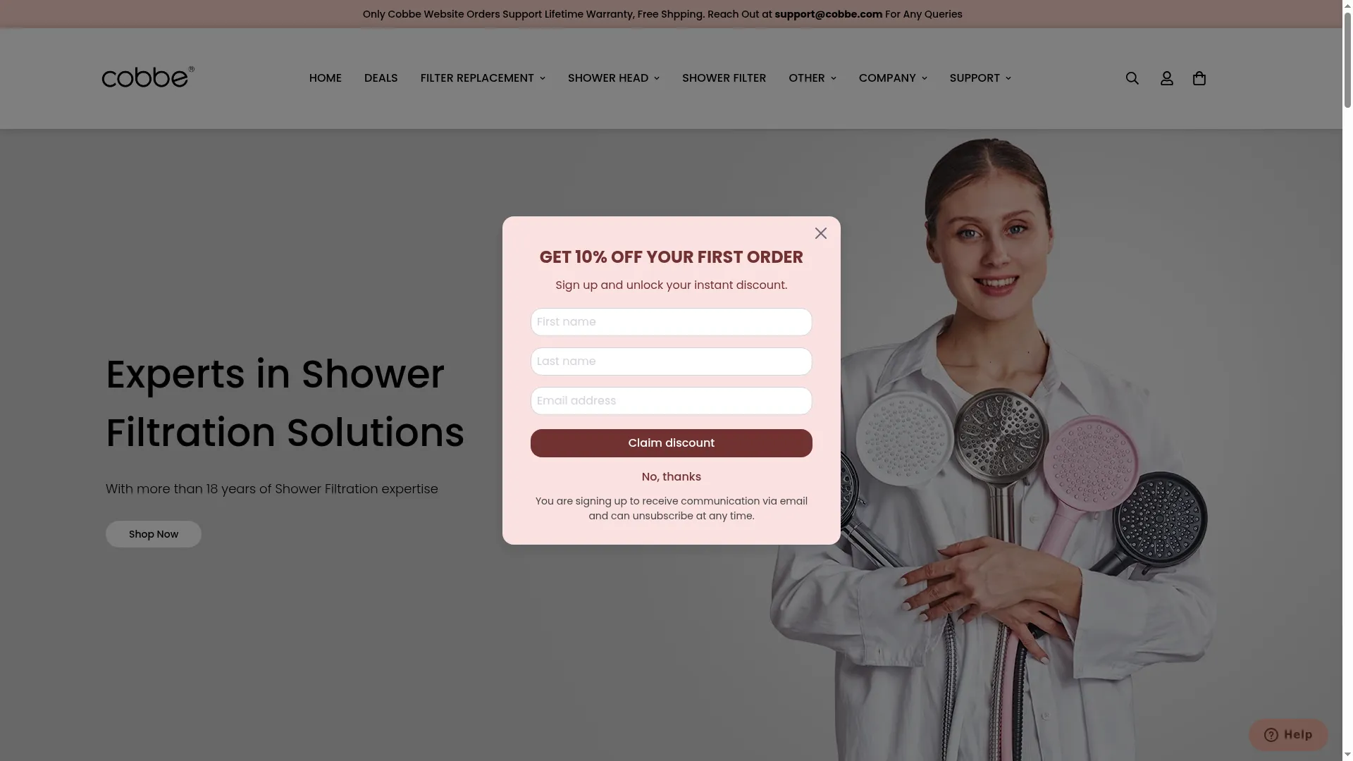 Cobbe.com