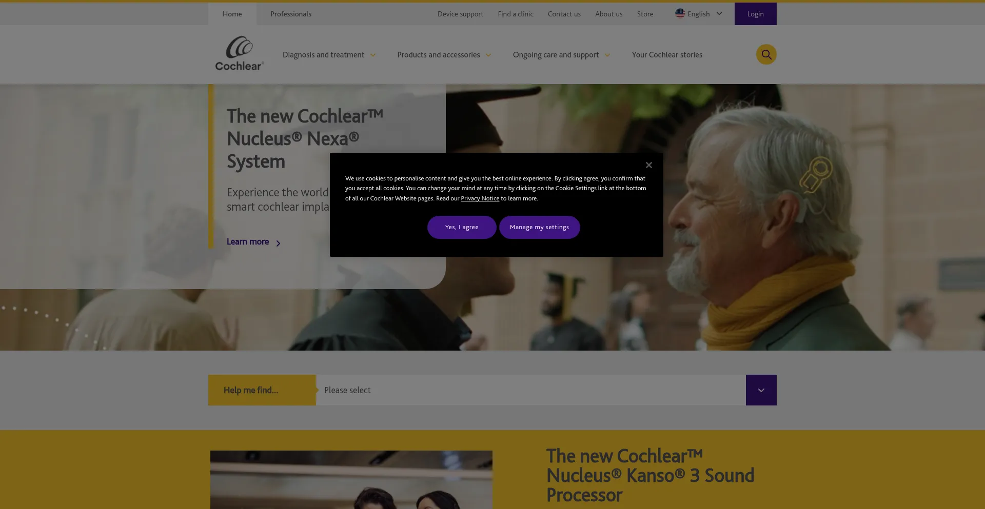 Signa Choclear Cochlear.com: reseñas y reputación (Confianza excelente)