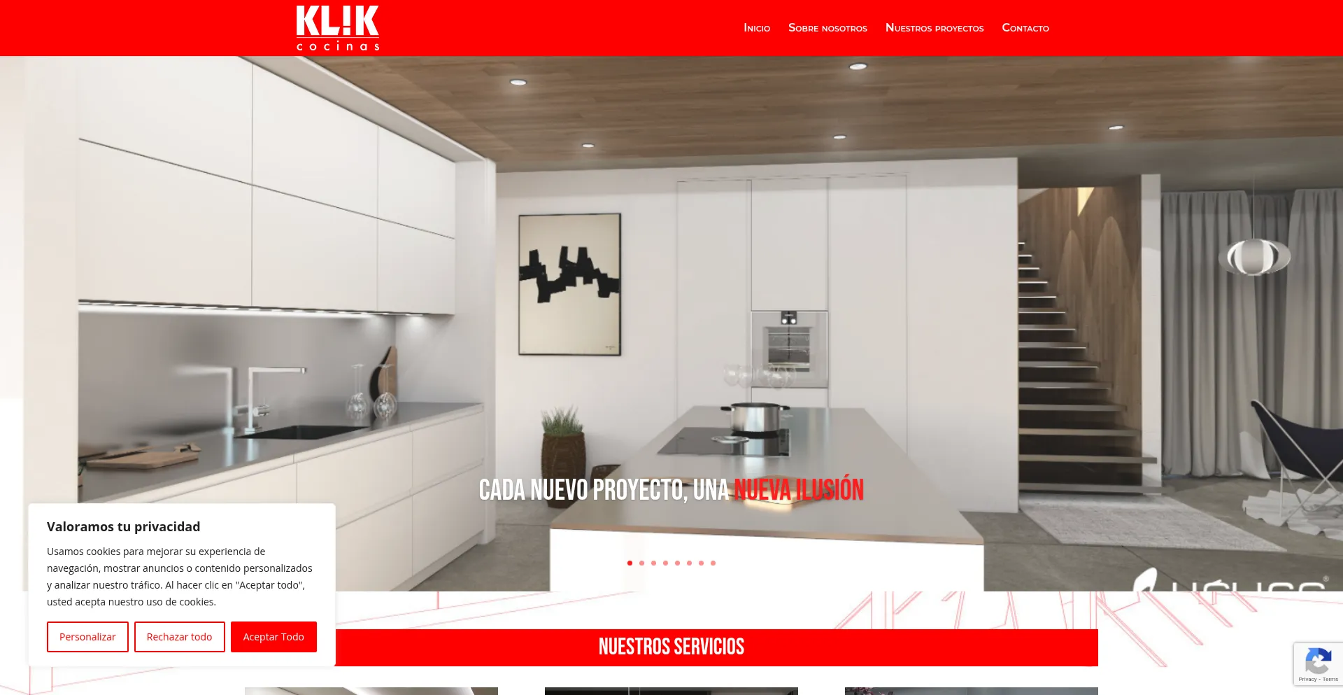 Cocinasklik.com