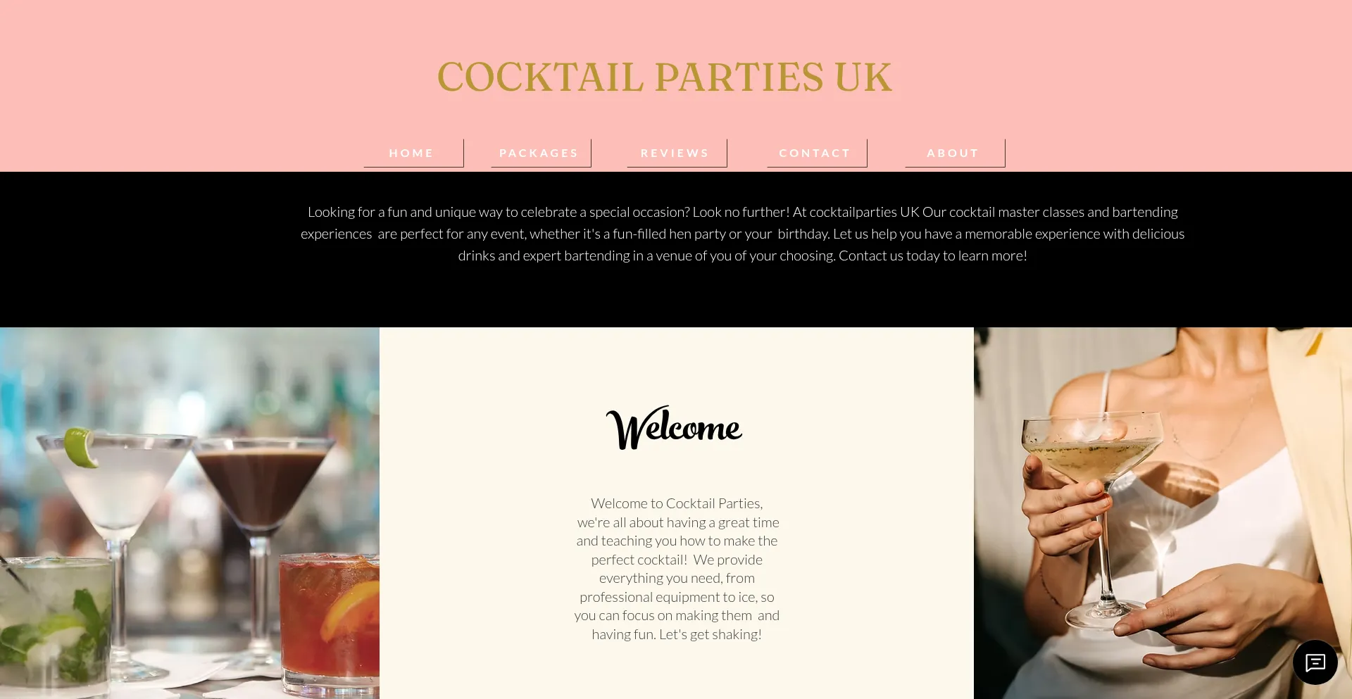 Cocktailparties.info