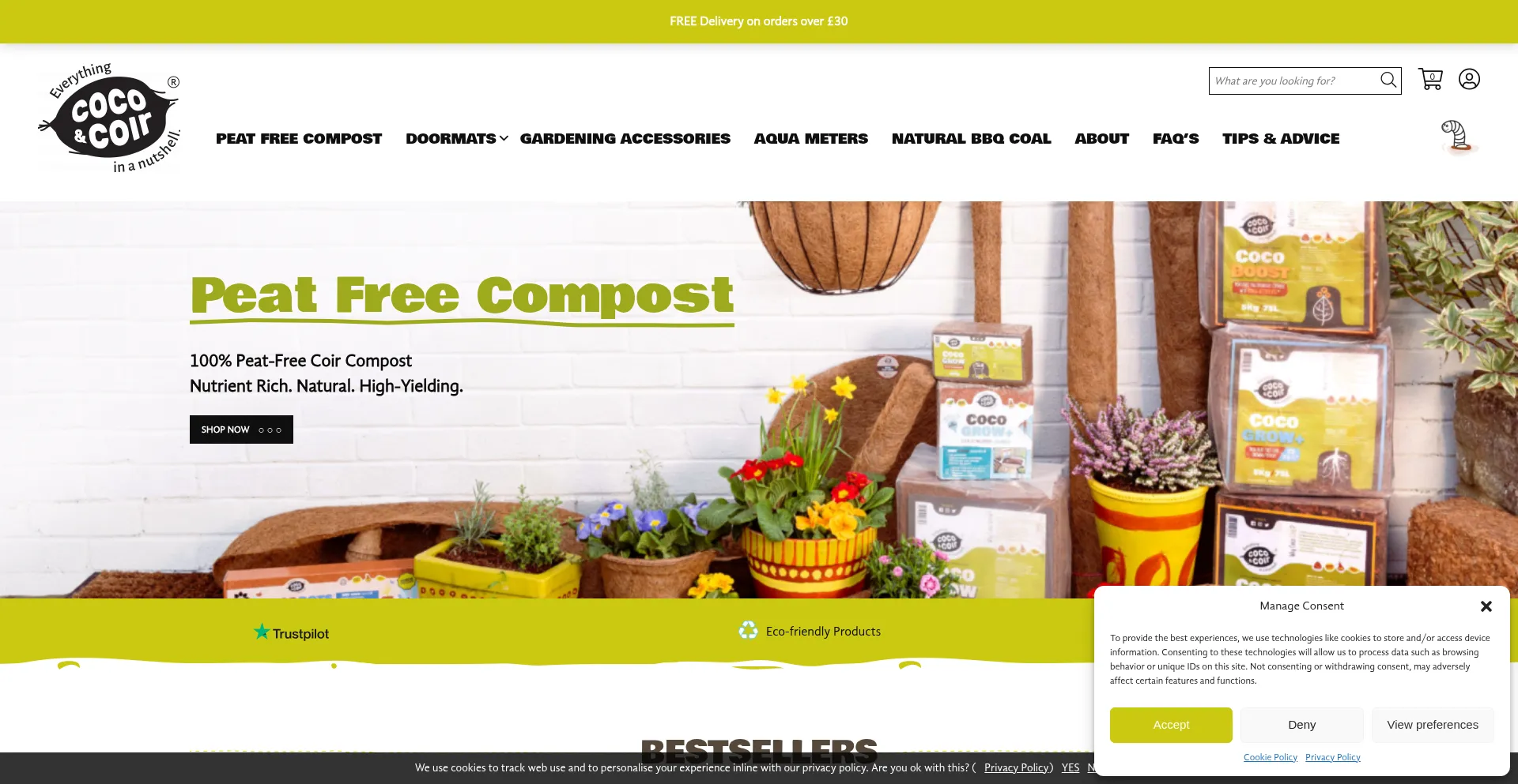 Cocoandcoir.com